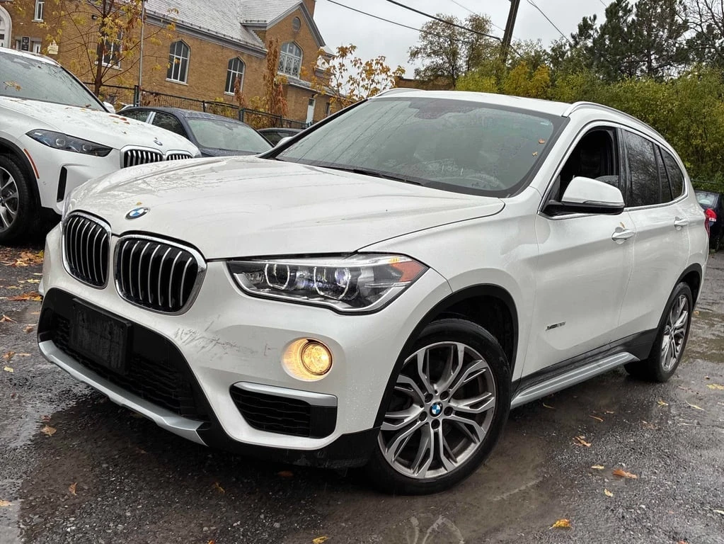BMW X1 * xDrive28i * CARFAX * БЕЗ ПЪРВОНАЧАЛНА ВНОСКА, снимка 1