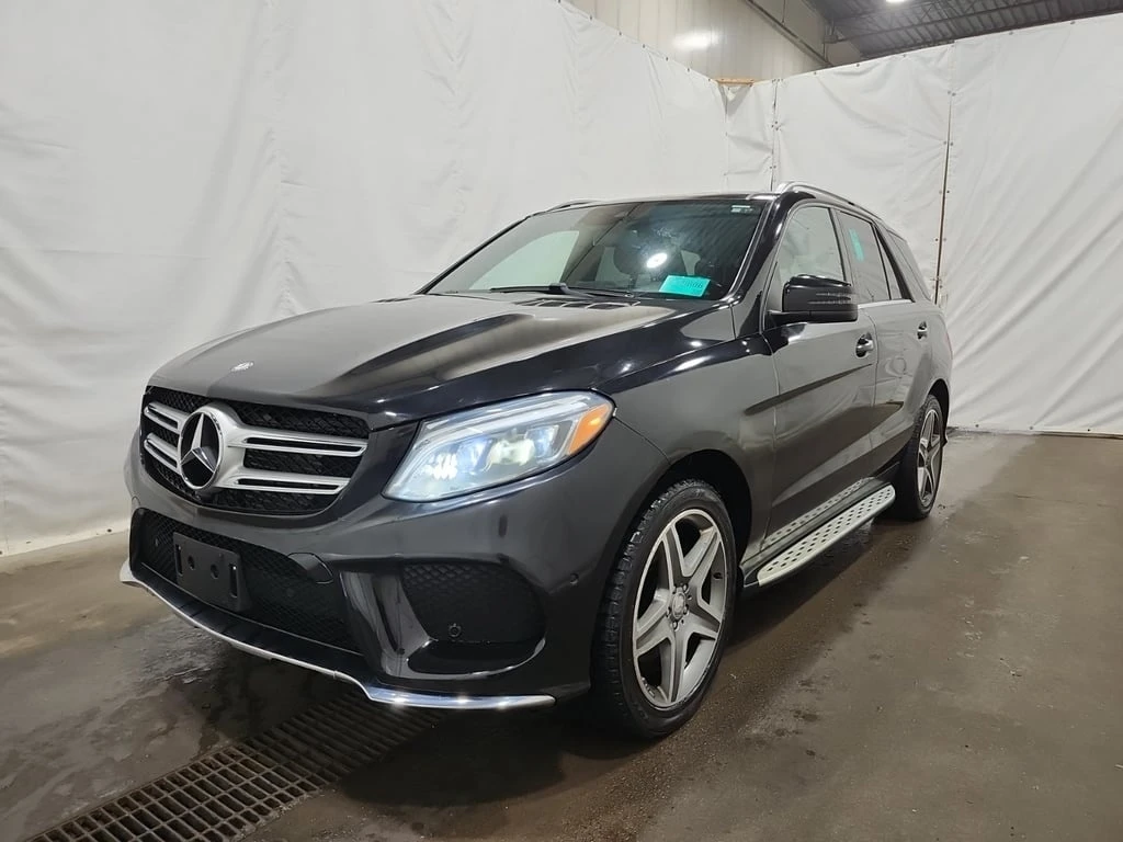 Mercedes-Benz GLE 350 * 350D AMG PACK * CARFAX * ЦЕНА ДО БЪЛГАРИЯ, снимка 1