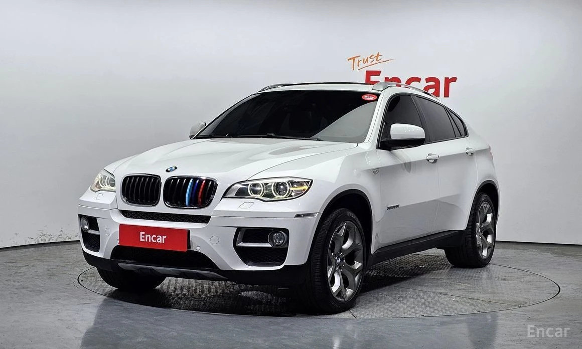 BMW X6, снимка 1
