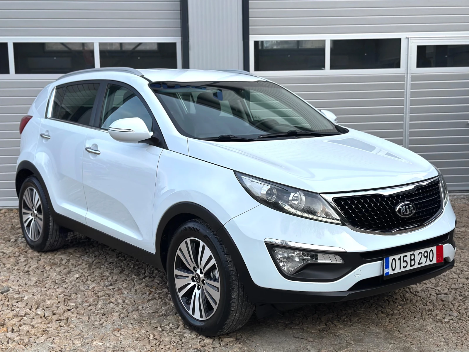 Kia Sportage 1.7CRDI ФЕЙСЛИФТ КАМЕРА КЛИМАТРОНИК КОЖА, снимка 1