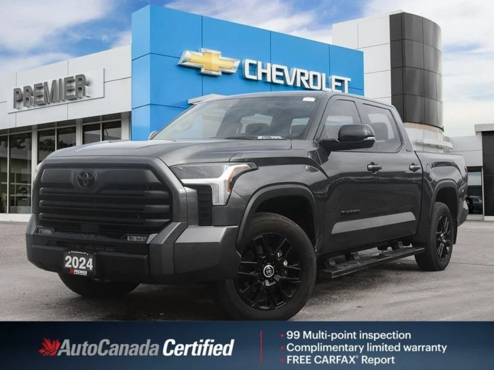 Toyota Tundra Limited | Running Boards  | Adaptive Cruise Contro, снимка 1