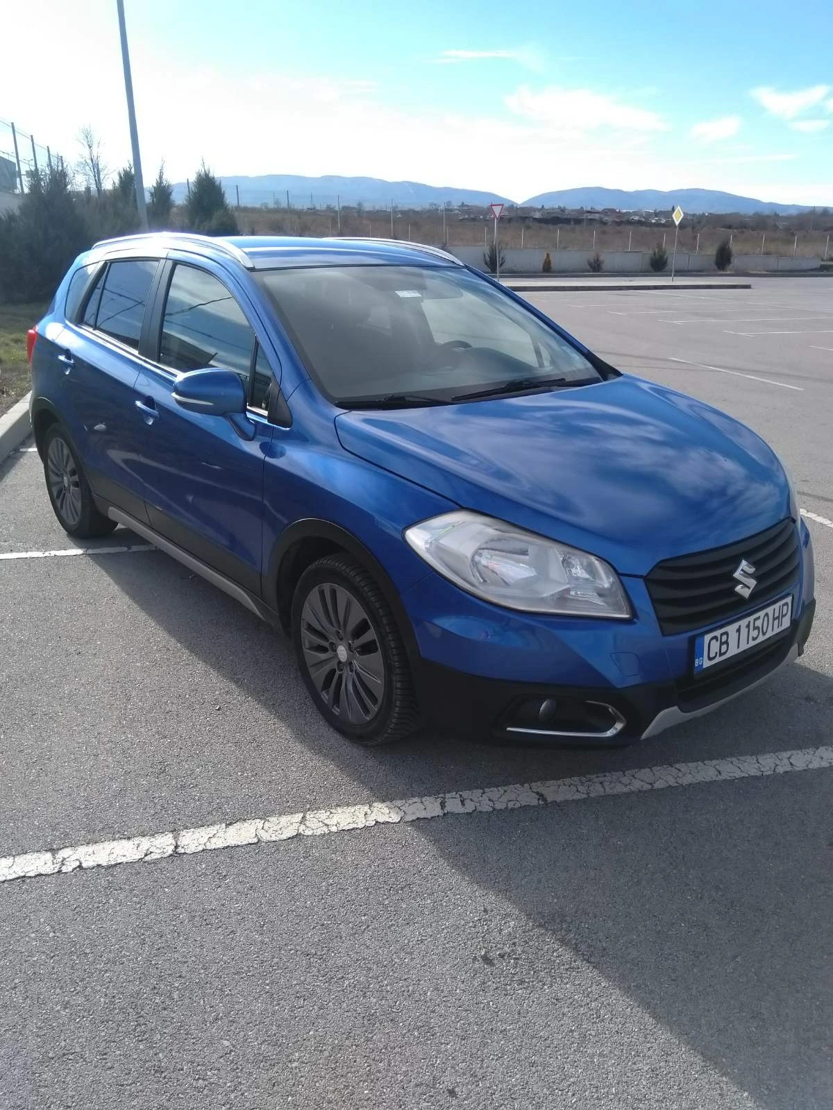 Suzuki SX4 S-Cross | Mobile.bg � ����������� 11