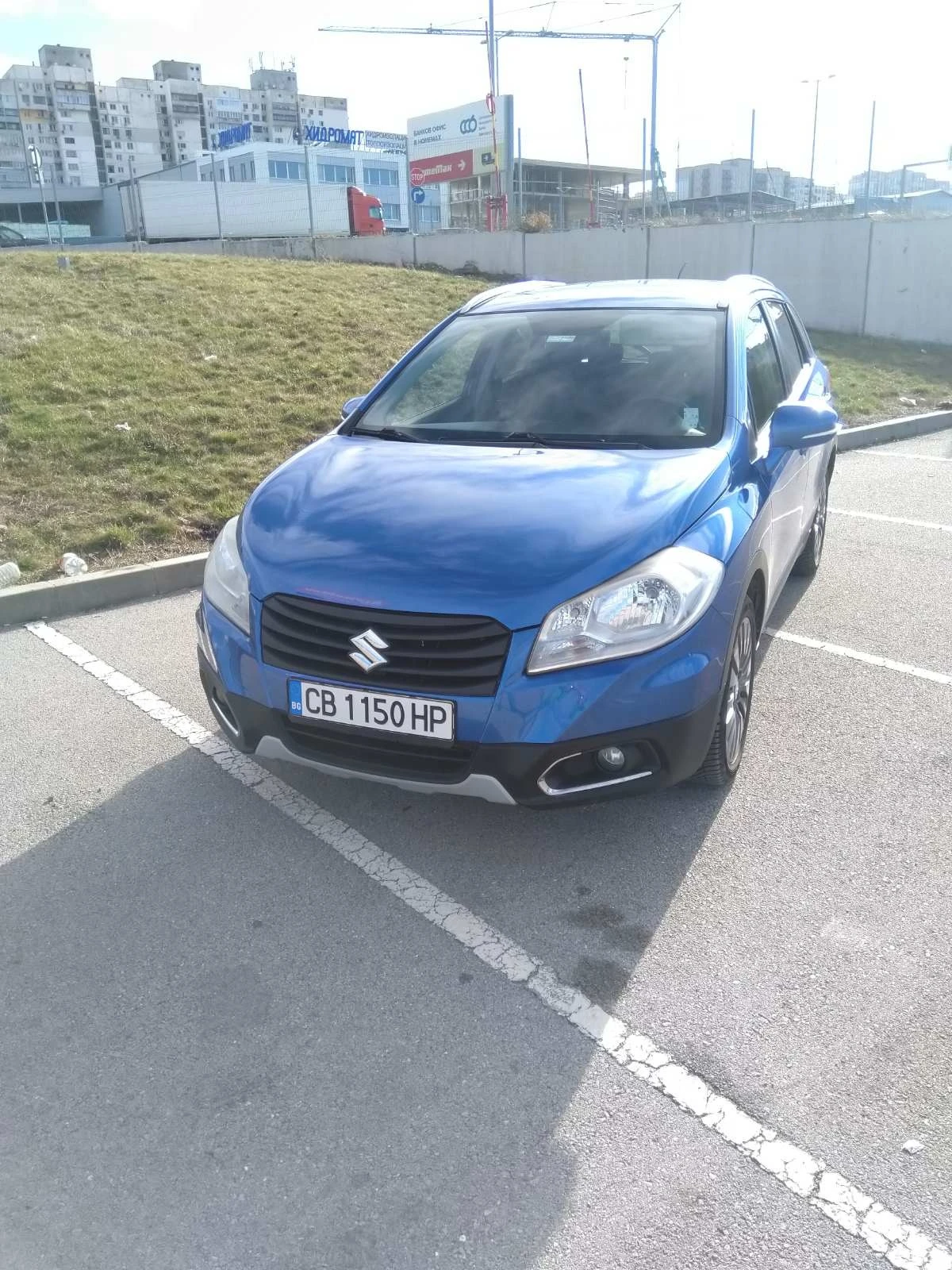 Suzuki SX4 S-Cross | Mobile.bg � ����������� 1