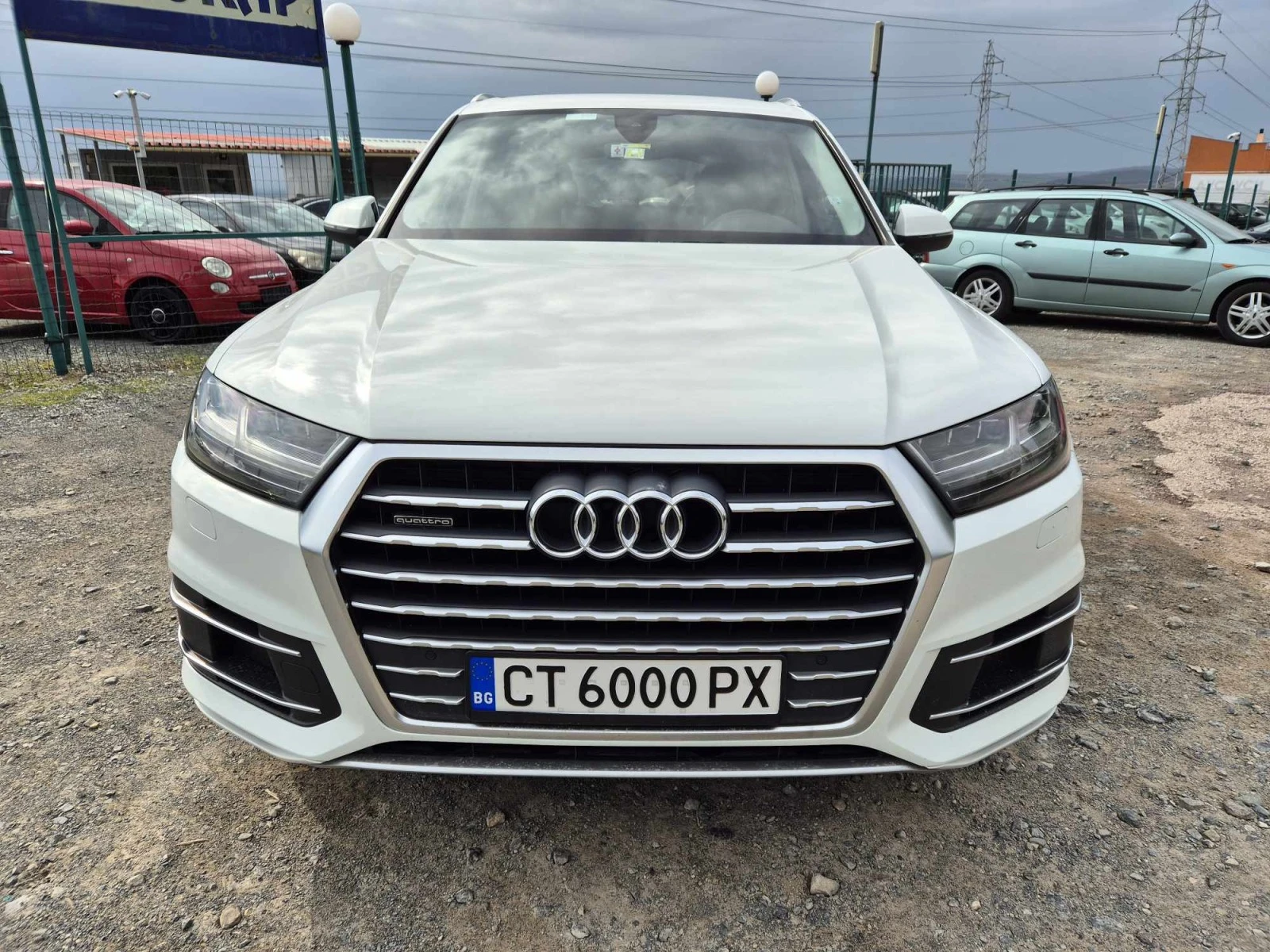 Audi Q7 3.0TDI Quattro - изображение 8