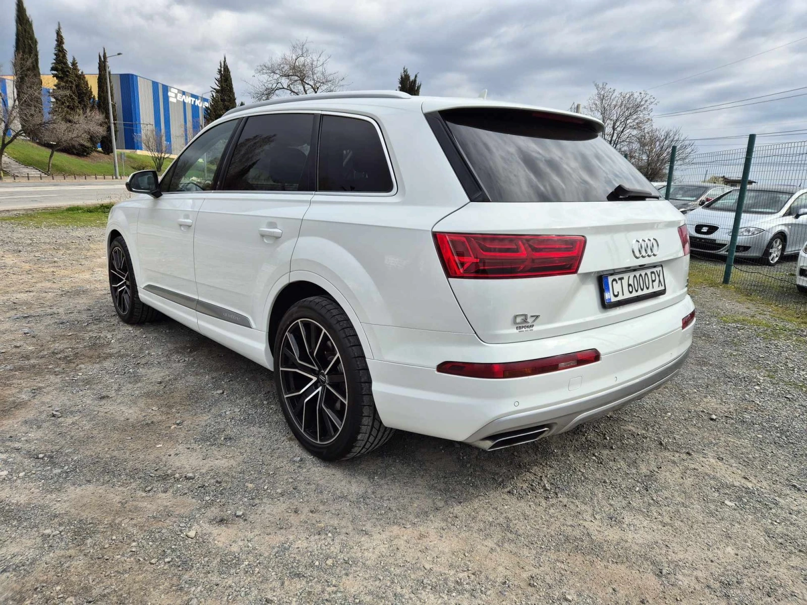 Audi Q7 3.0TDI Quattro - изображение 3