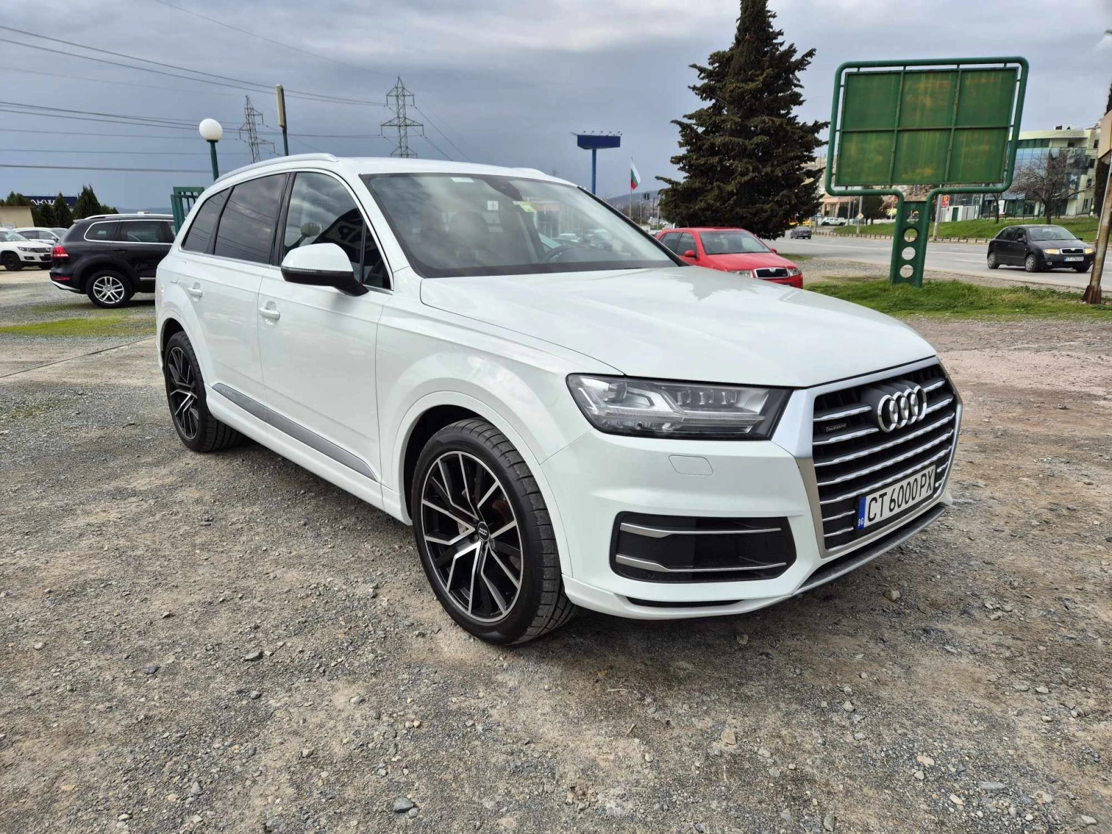 Audi Q7 3.0TDI Quattro - изображение 7