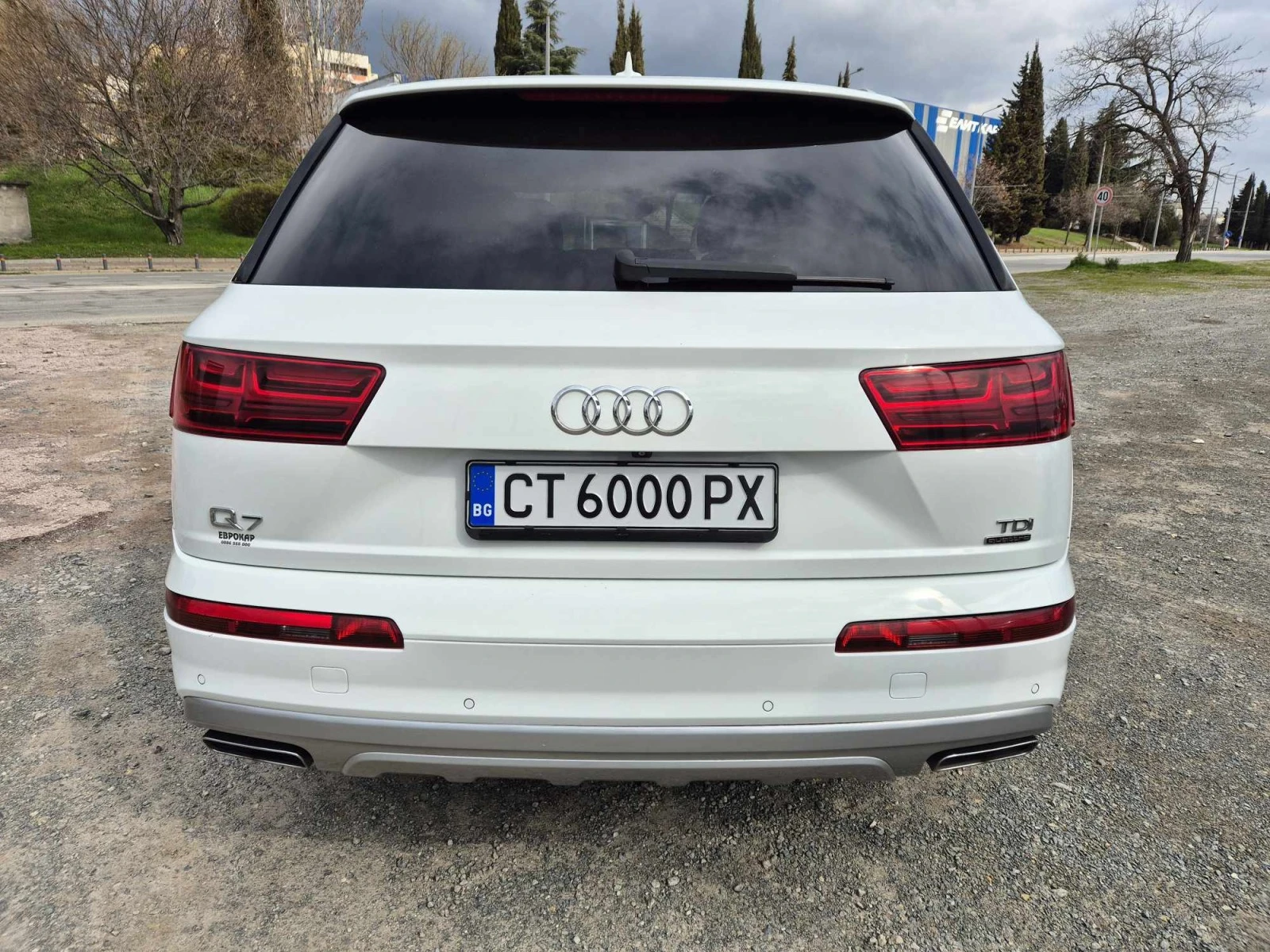 Audi Q7 3.0TDI Quattro - изображение 4