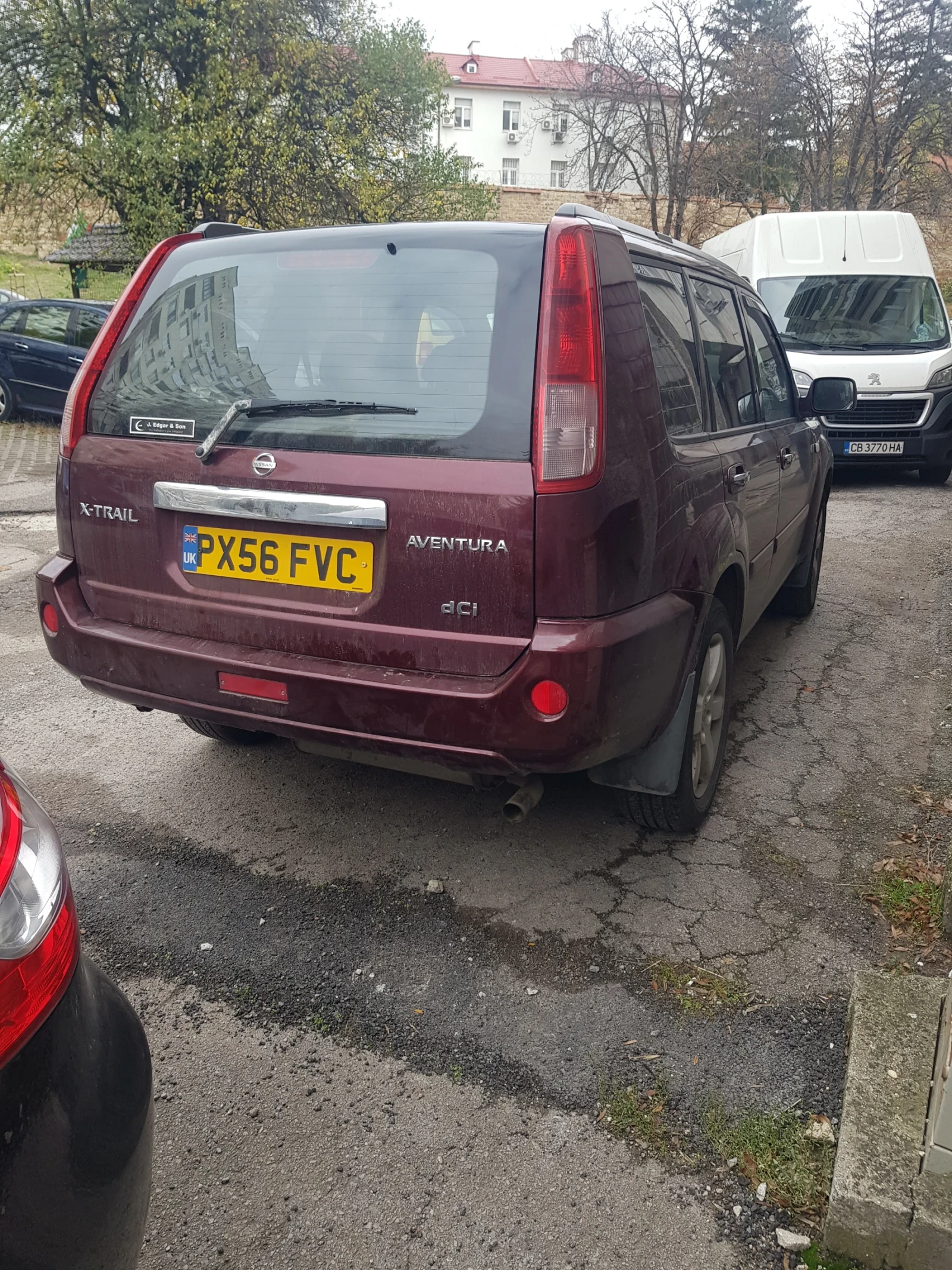 Nissan X-trail | Mobile.bg   10