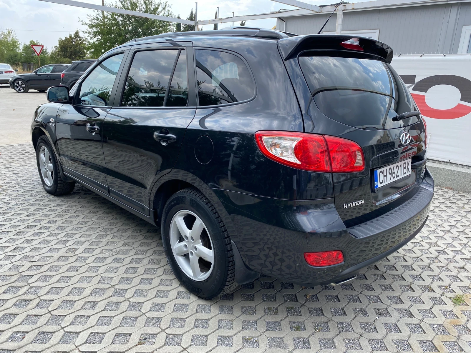 Hyundai Santa fe 2.7i-190кс= 4х4= АВТОМАТ= ГАЗ* LANDI RENZO* = ПОДГ - изображение 5