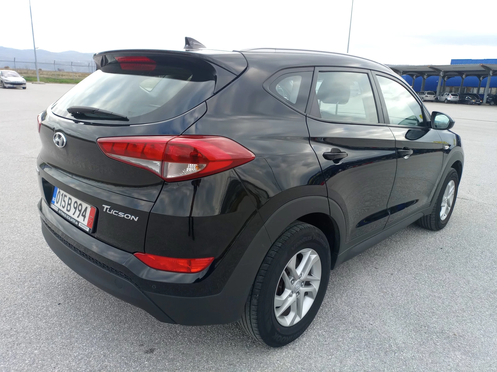 Hyundai Tucson 1.6GDI* CAMERA* NAVI* EURO6*  - изображение 2