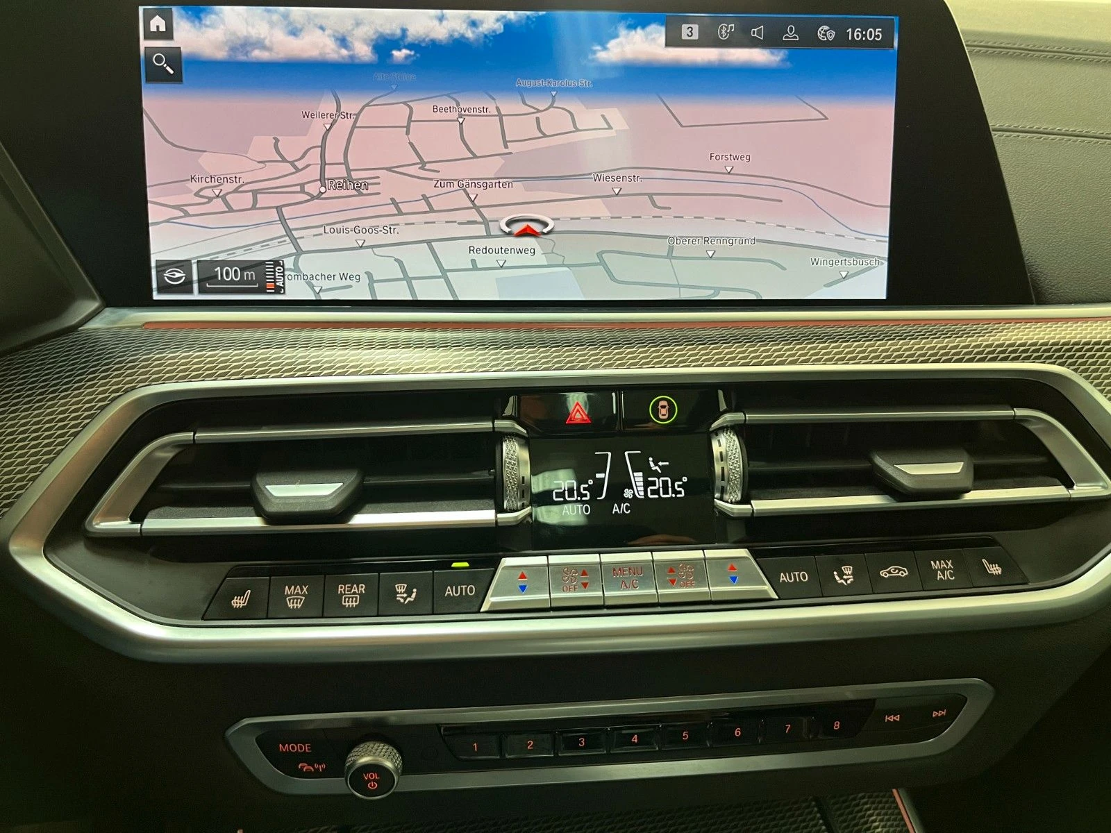 BMW X5 xDrive* 30D* Laser* Pano* M Sport* Head-up - изображение 10