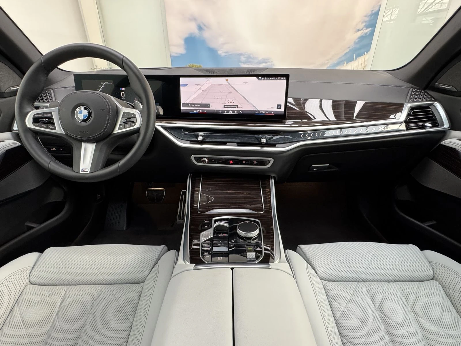 BMW X5 4.0i xDrive - изображение 8