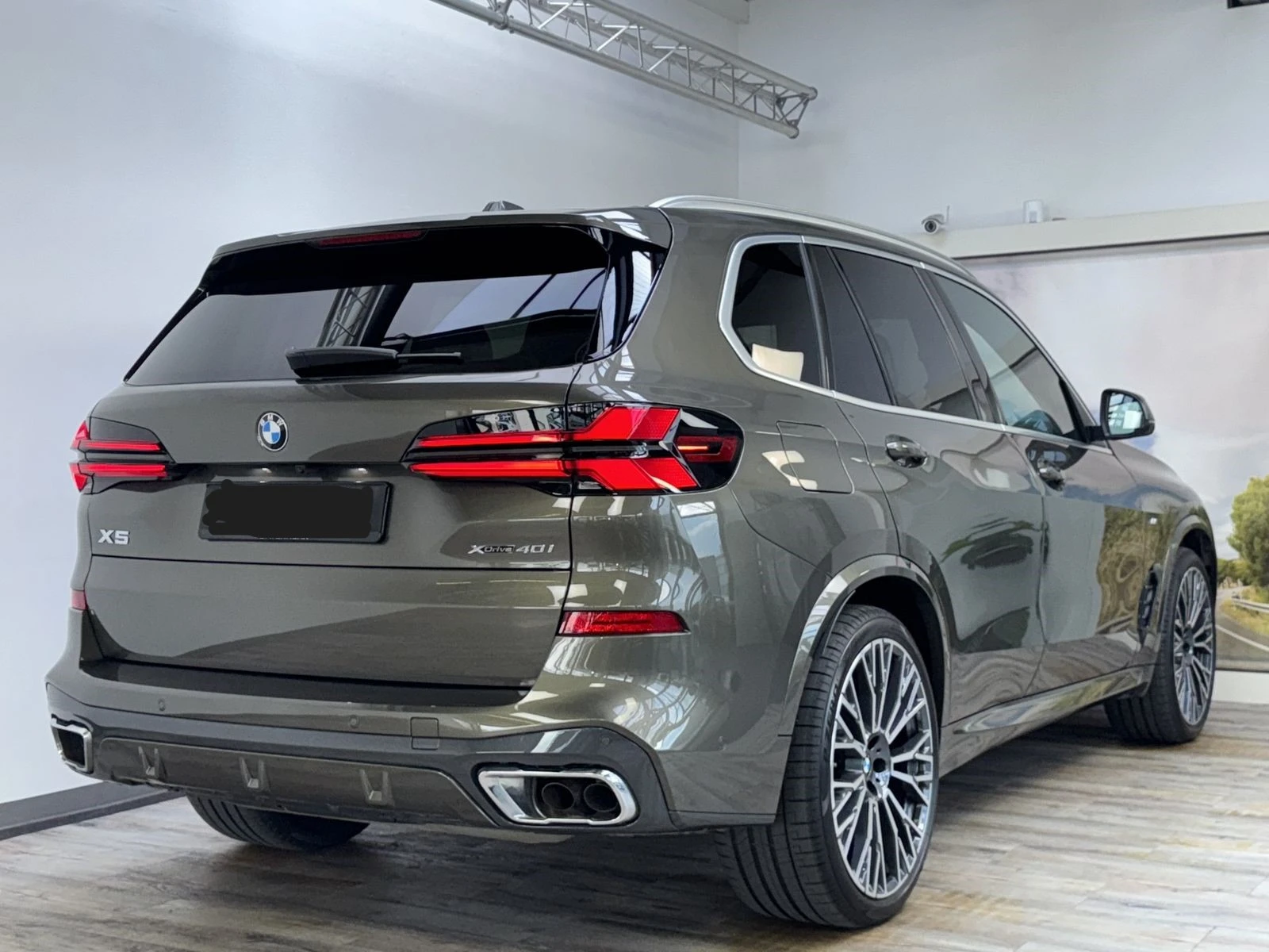 BMW X5 4.0i xDrive - изображение 4