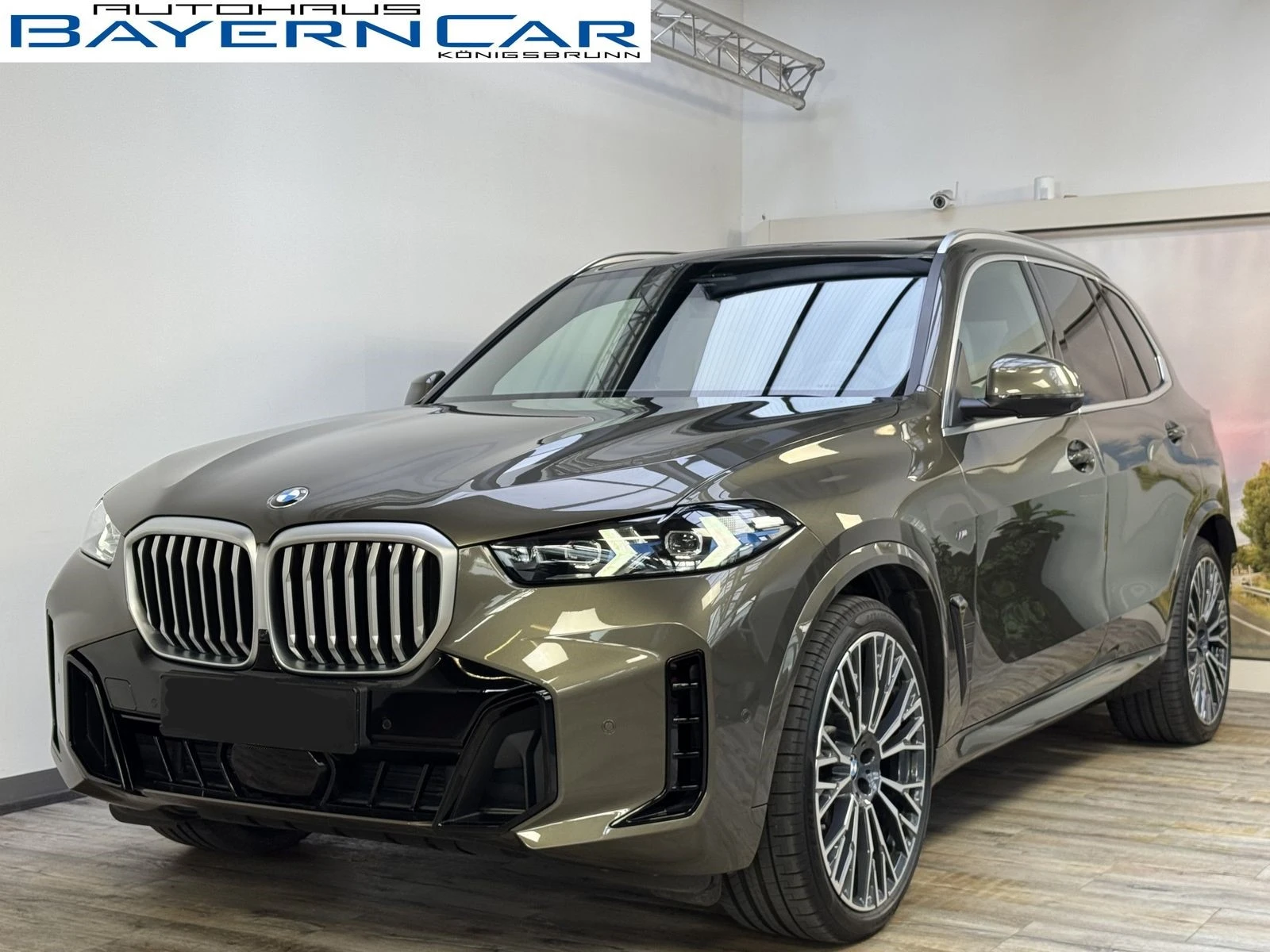 BMW X5 4.0i xDrive - изображение 2