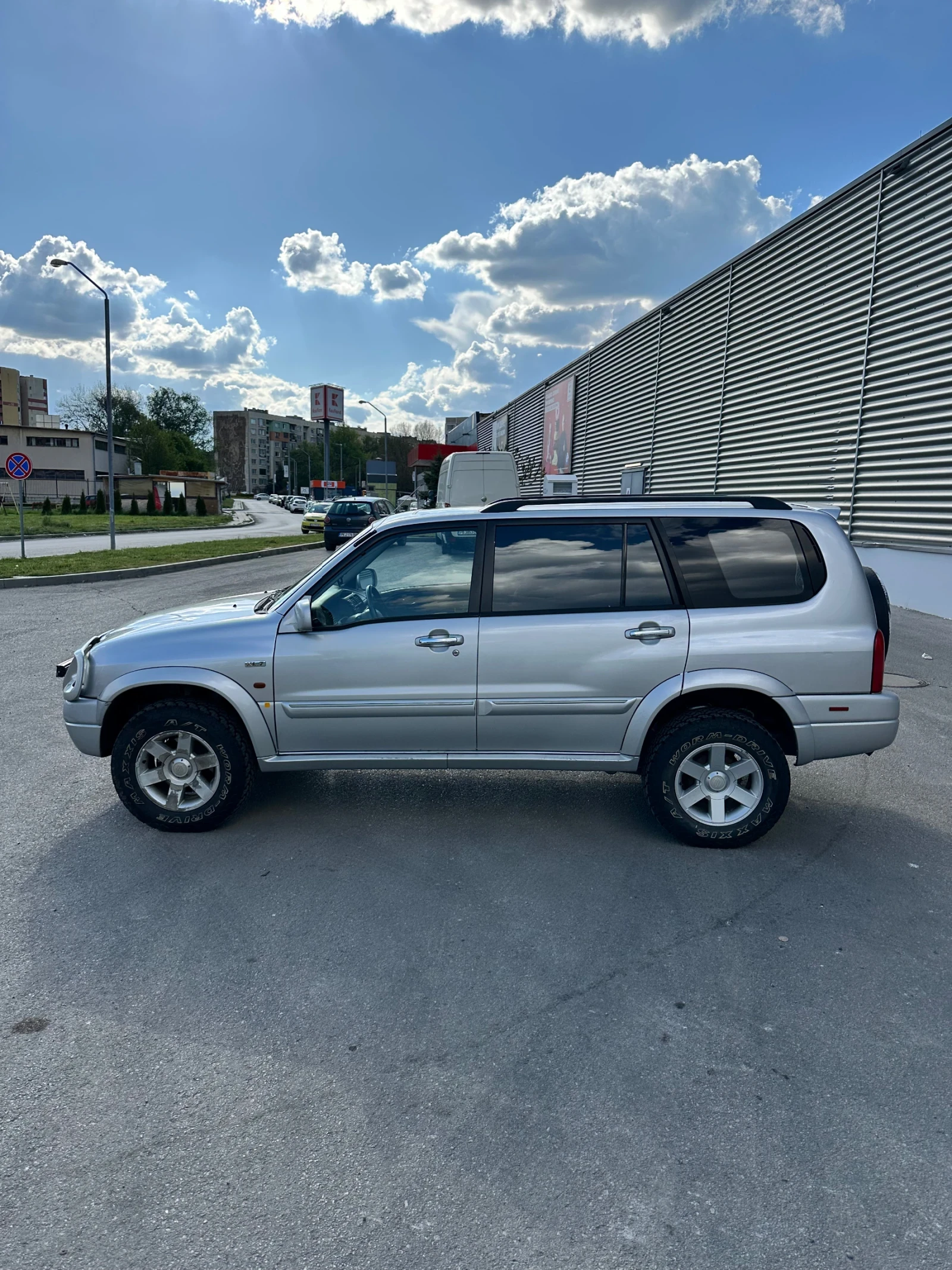 Suzuki Grand vitara XL7 - изображение 2