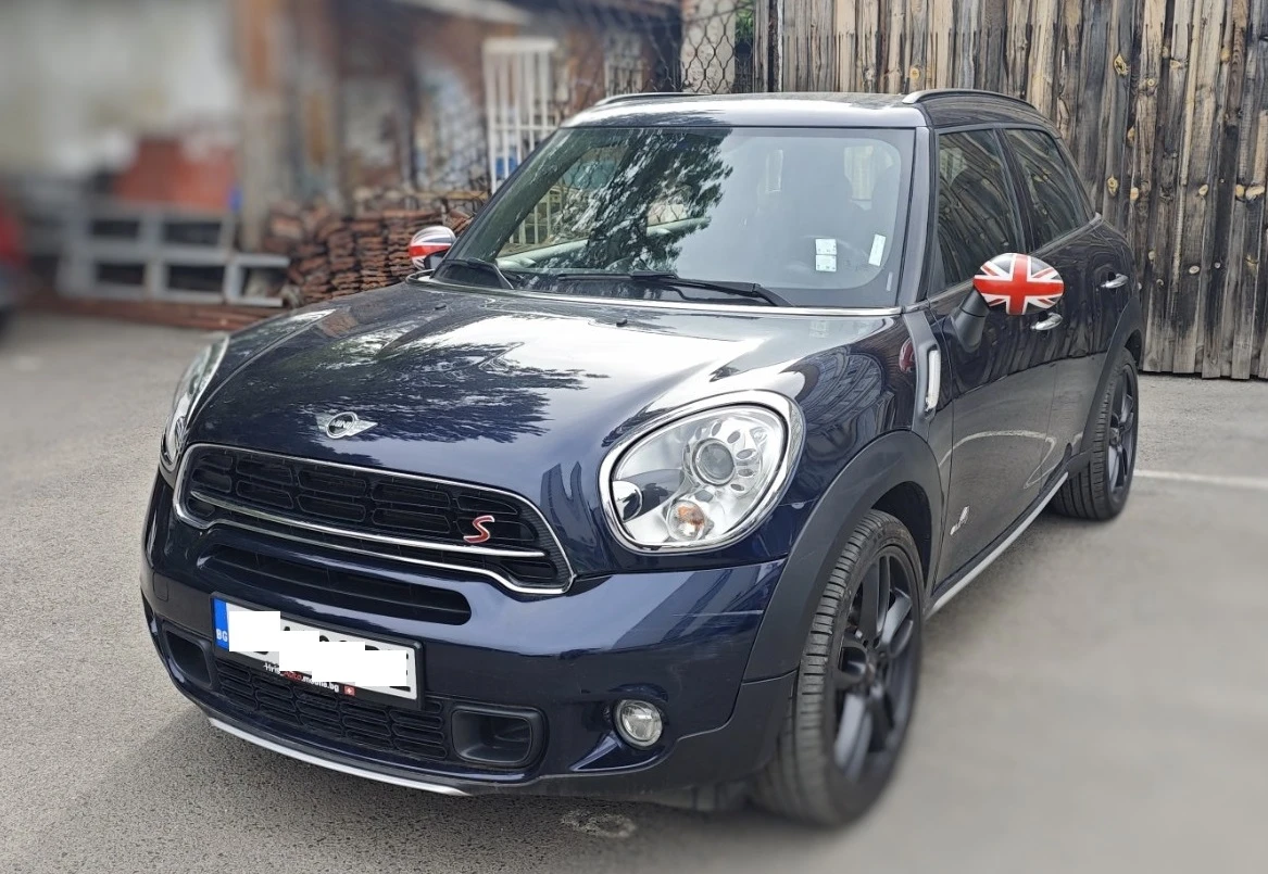 Mini Countryman Countryman S ALL4  - изображение 2