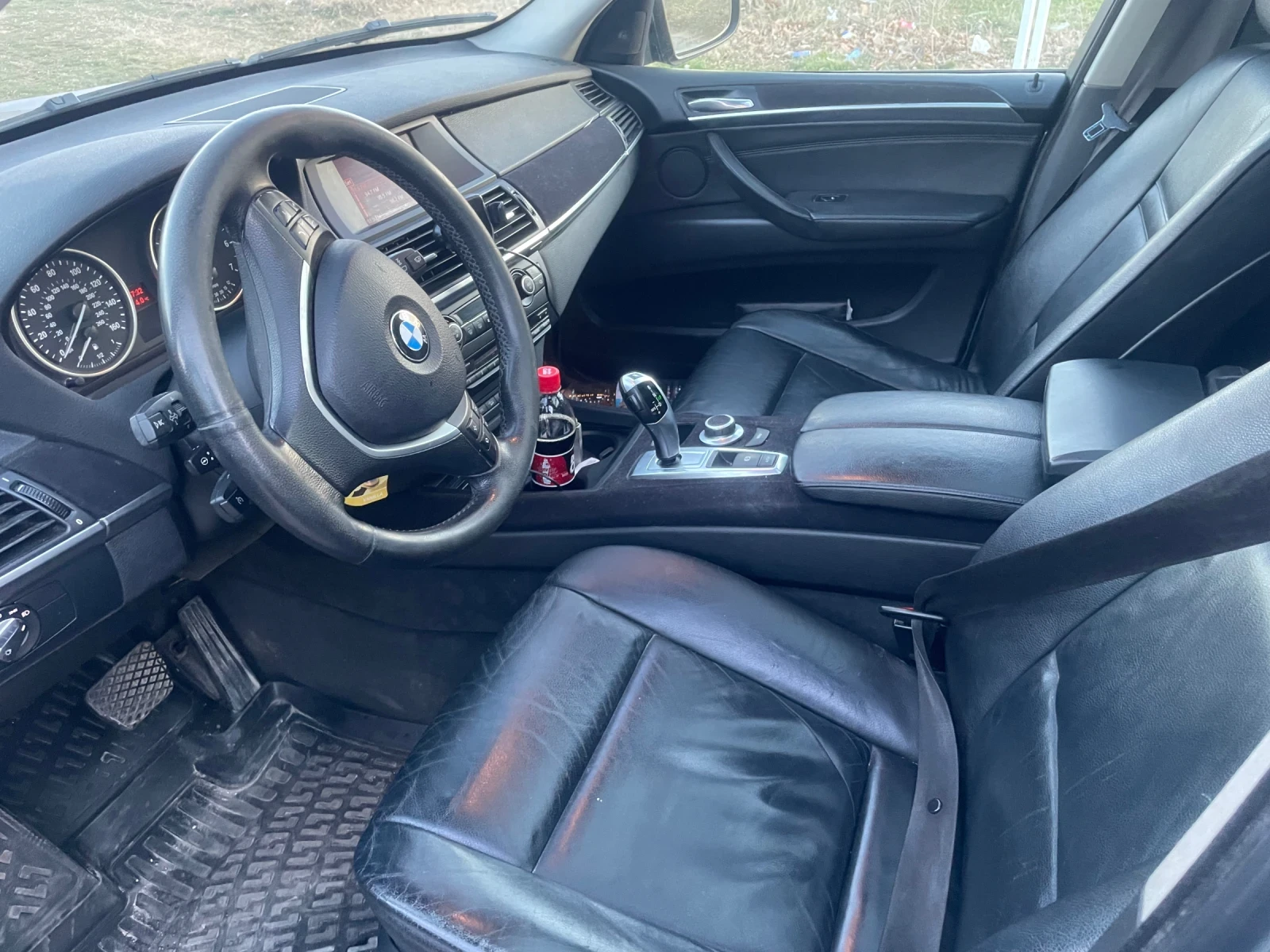 BMW X5 4.8газ бензин - изображение 7