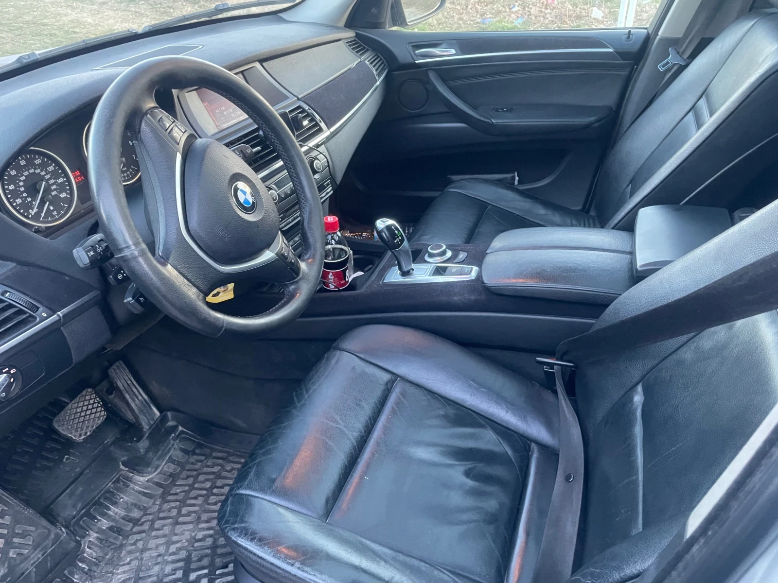 BMW X5 4.8газ бензин - изображение 6