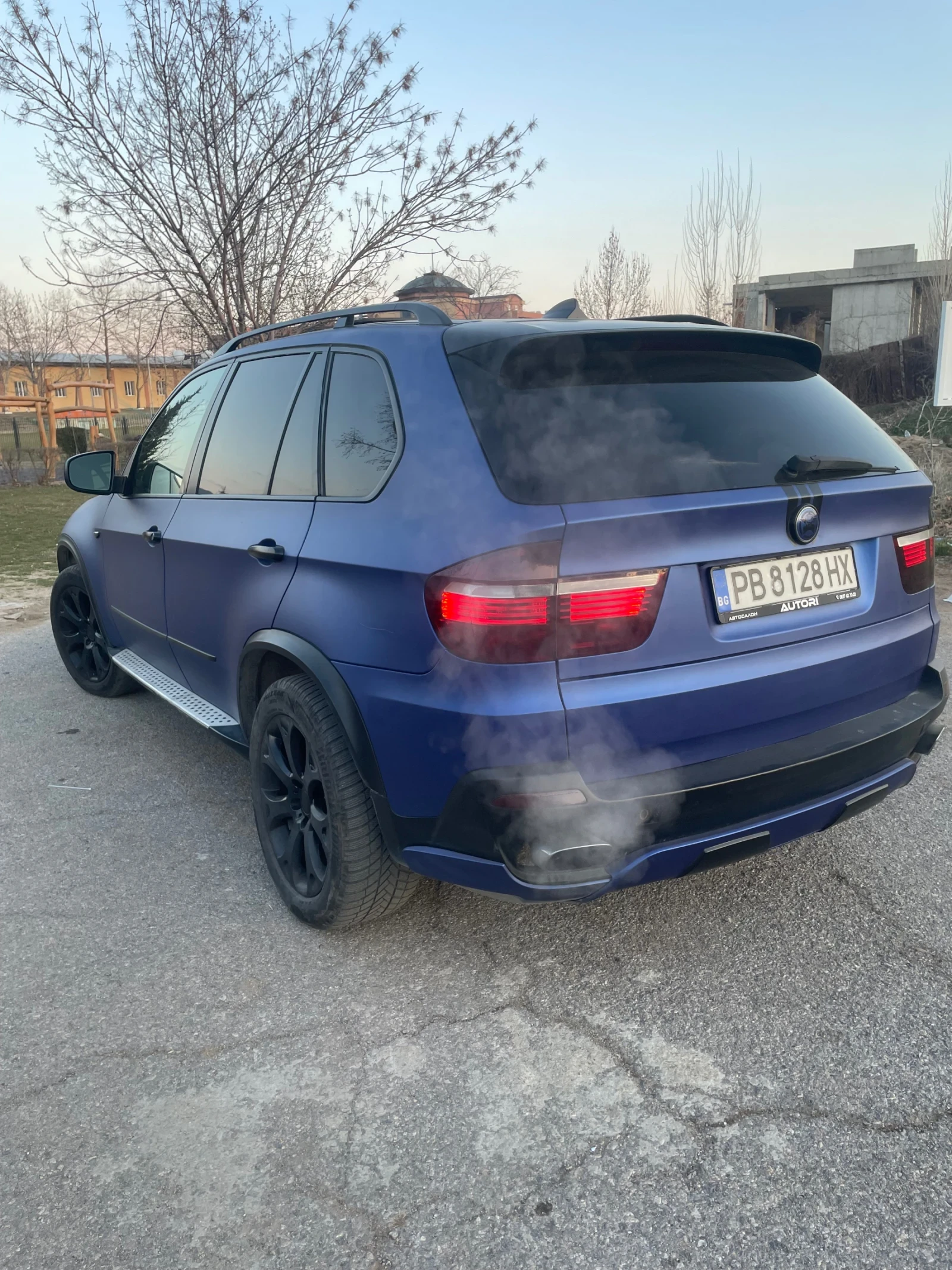 BMW X5 4.8газ бензин - изображение 10