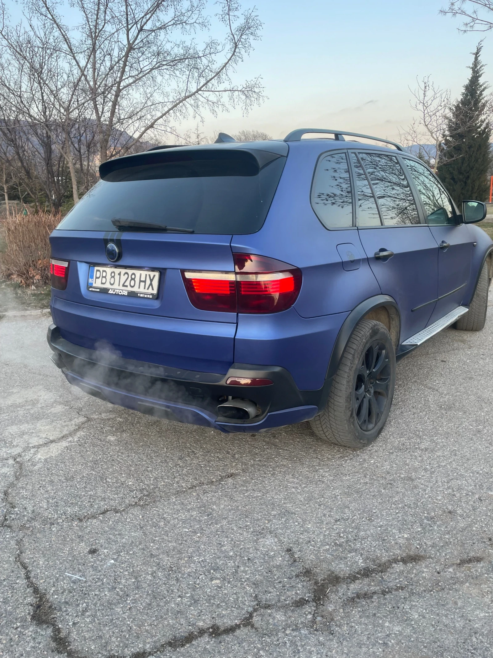 BMW X5 4.8газ бензин - изображение 9