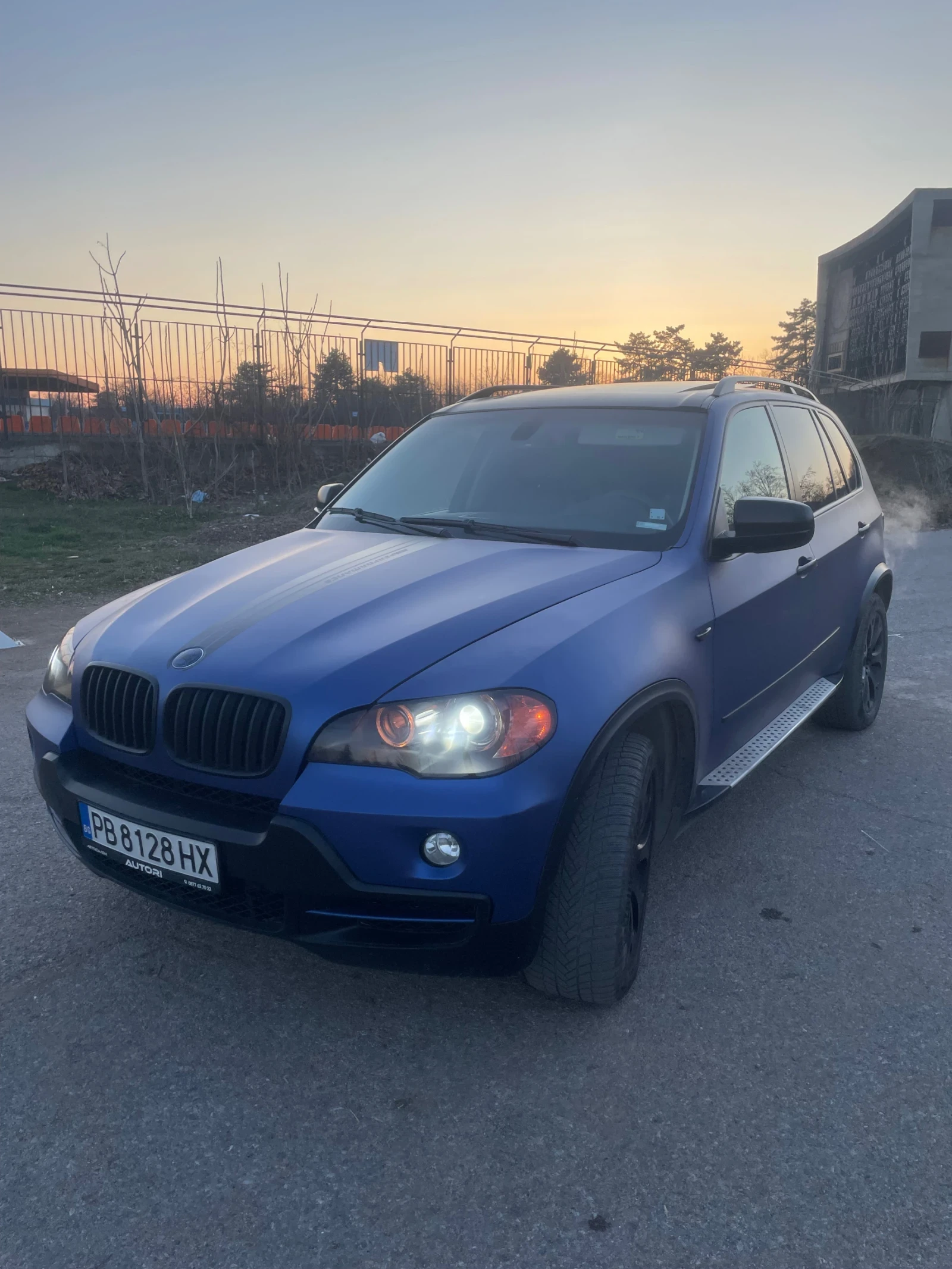 BMW X5 4.8газ бензин - изображение 4