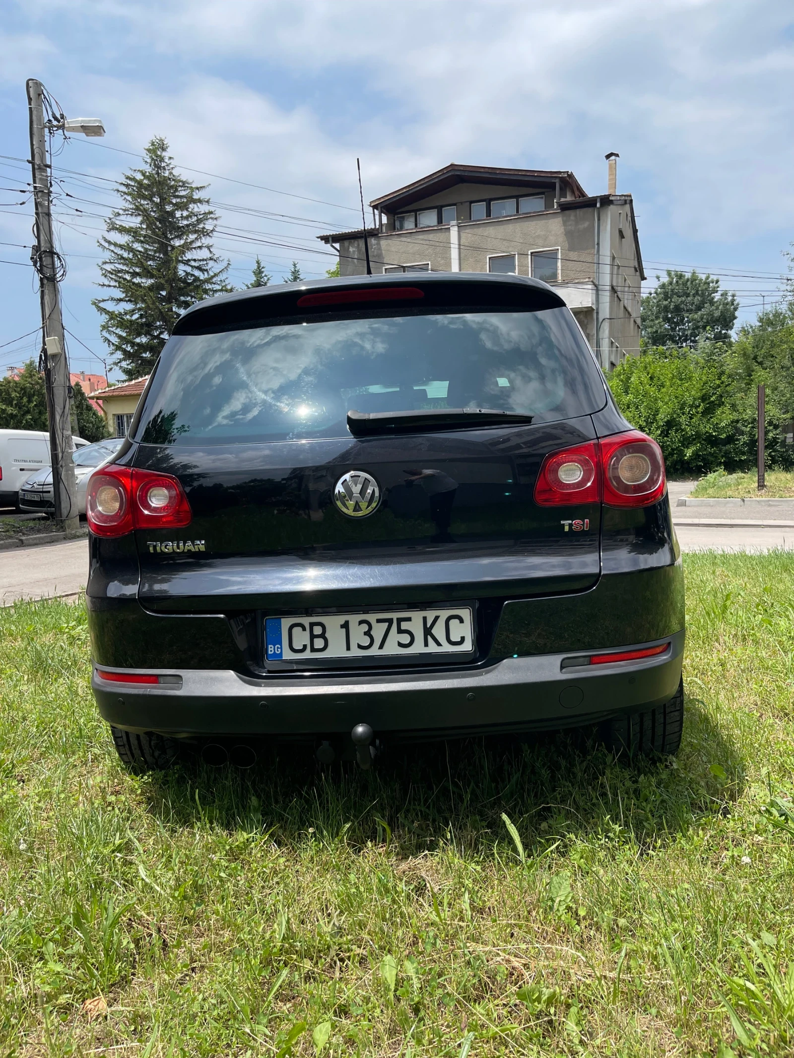 VW Tiguan 1.4 turbo 4 motion  - изображение 5
