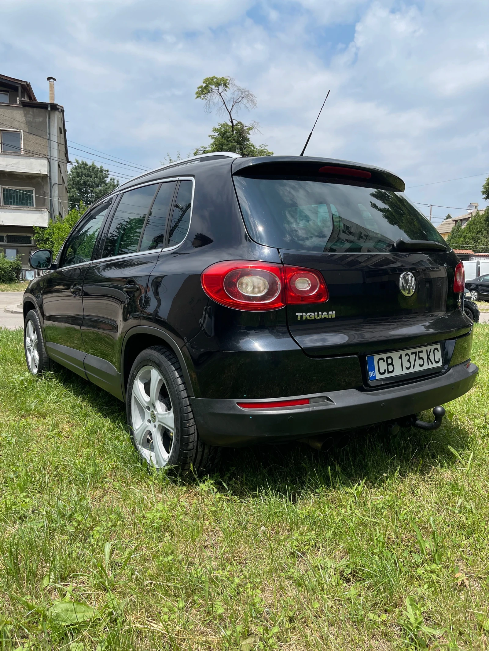 VW Tiguan 1.4 turbo 4 motion  - изображение 6