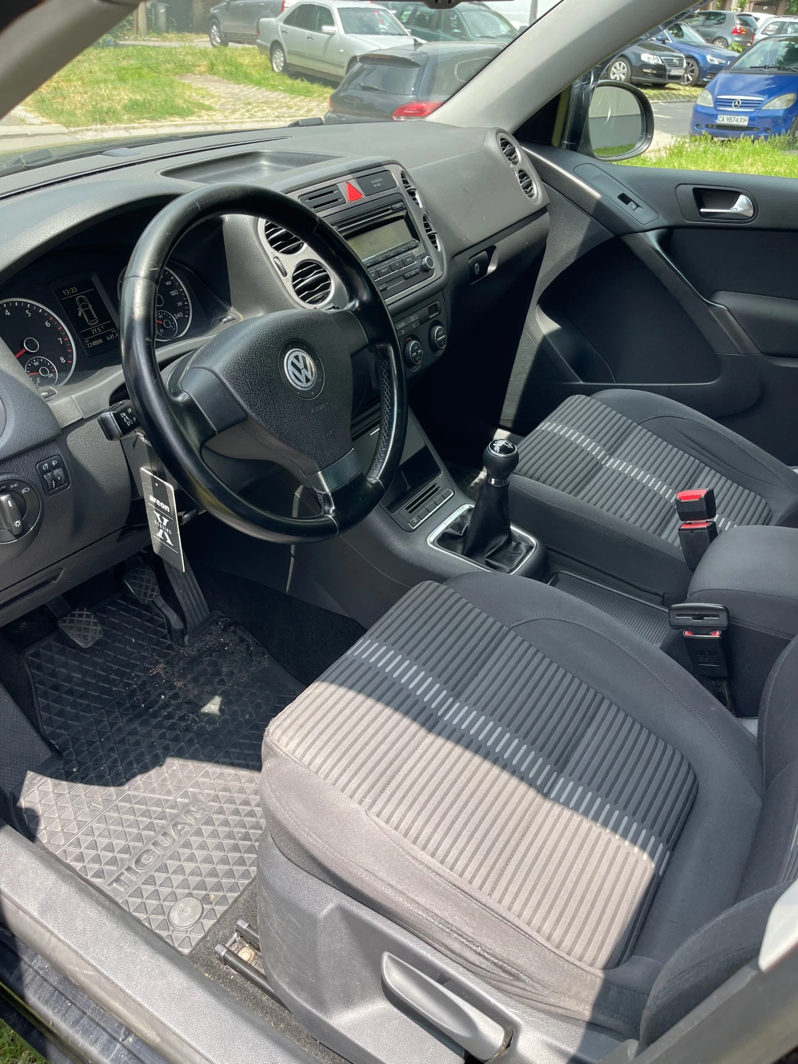 VW Tiguan 1.4 turbo 4 motion  - изображение 9