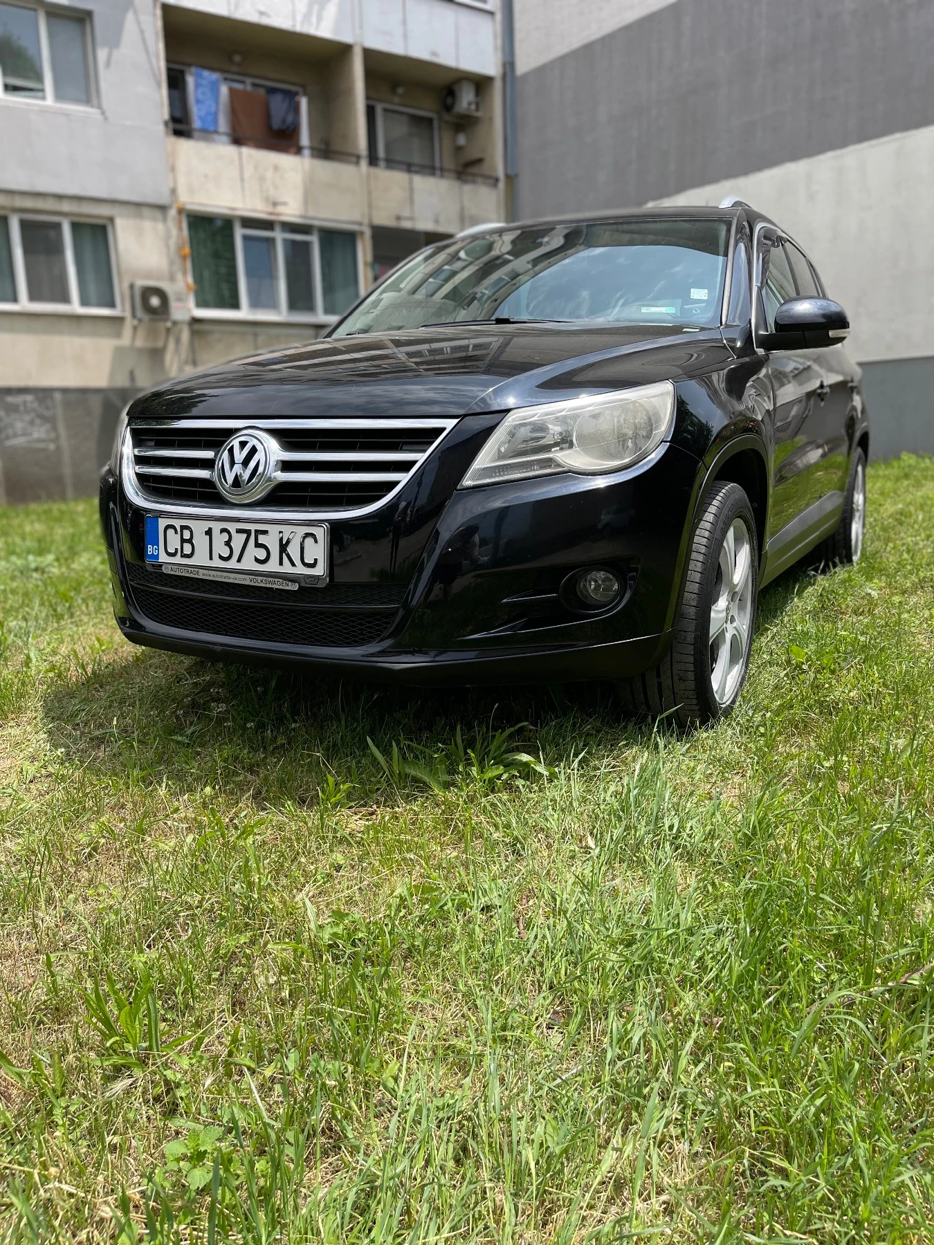 VW Tiguan 1.4 turbo 4 motion  - изображение 2