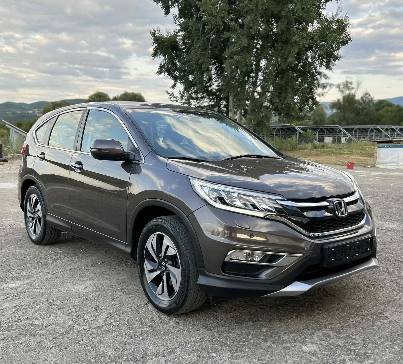 Honda Cr-v 114000км!, 4х4, 2016г, 1.6 i-DTEC 160кс - изображение 3