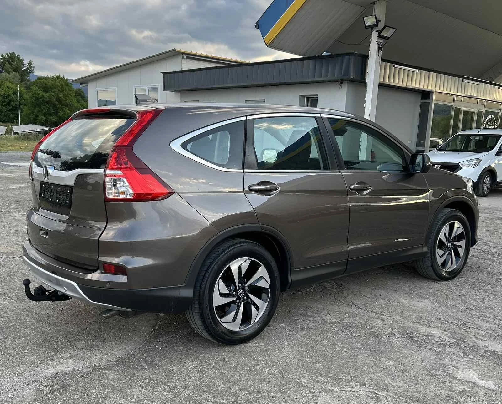 Honda Cr-v 114000км!, 4х4, 2016г, 1.6 i-DTEC 160кс - изображение 4