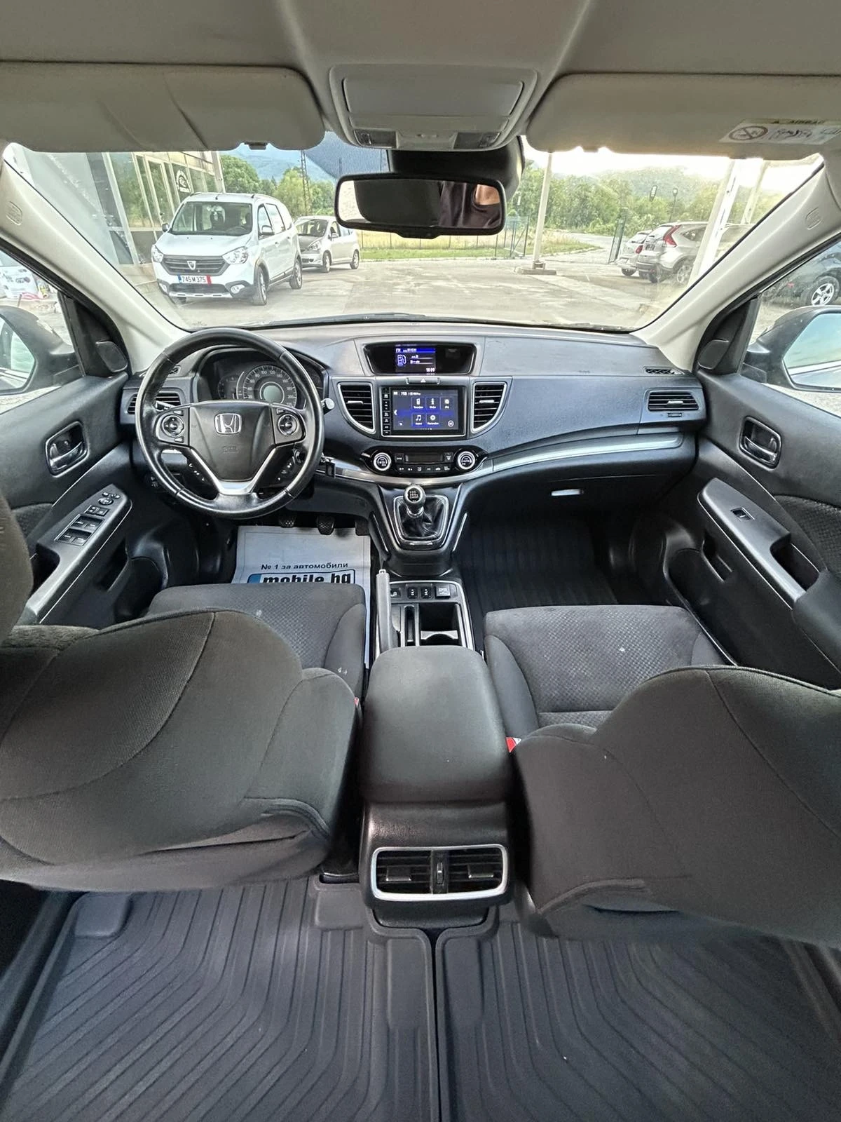 Honda Cr-v 114000км!, 4х4, 2016г, 1.6 i-DTEC 160кс - изображение 7