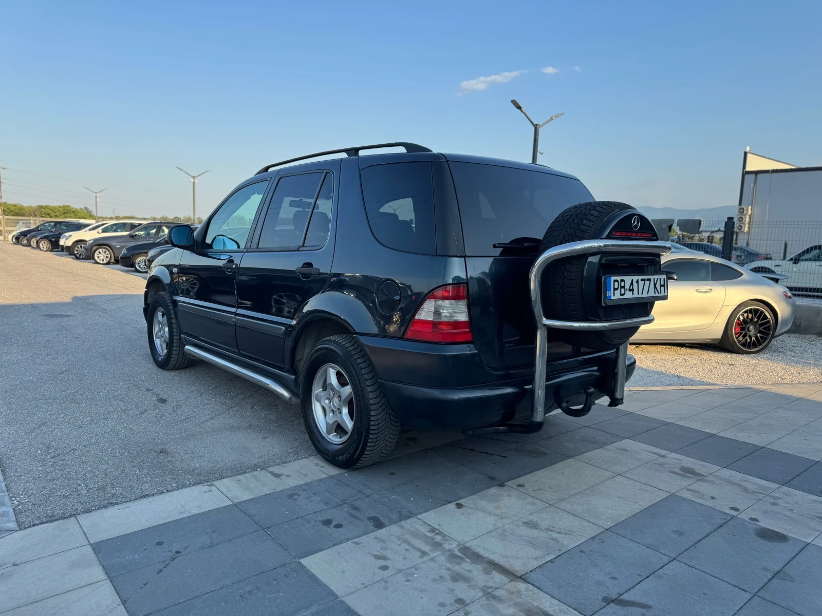 Mercedes-Benz ML 230  - изображение 6