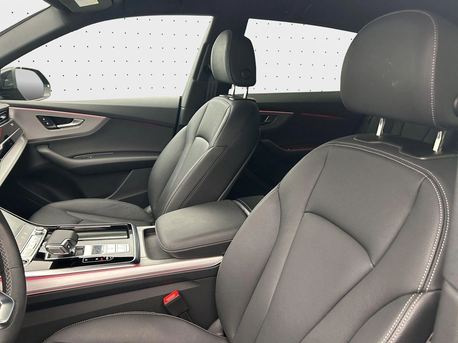 Audi Q8 45 TDI/QUATTRO/BLACK OPTIC/HEAD UP/360/LIFT/ - изображение 7
