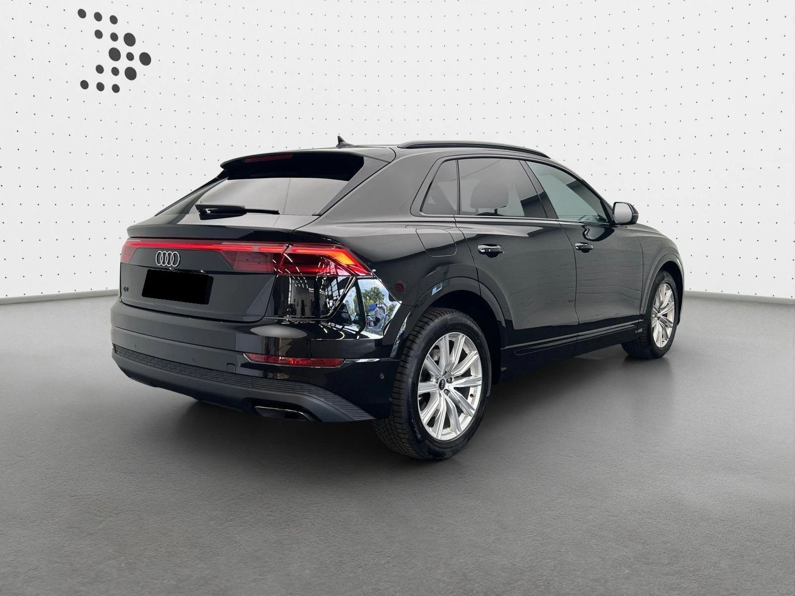 Audi Q8 45 TDI/QUATTRO/BLACK OPTIC/HEAD UP/360/LIFT/ - изображение 5