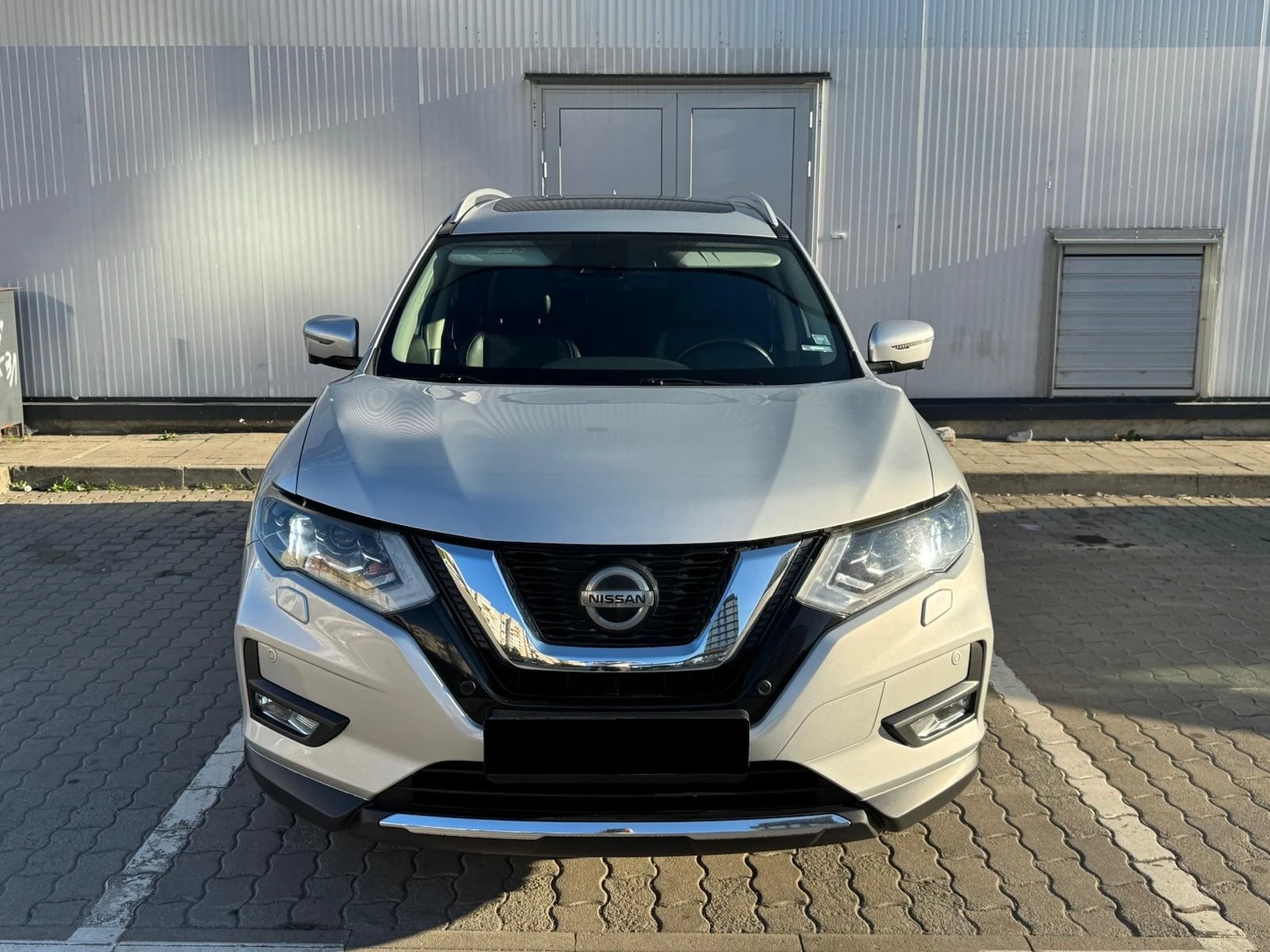 Nissan X-trail Tekna - изображение 2