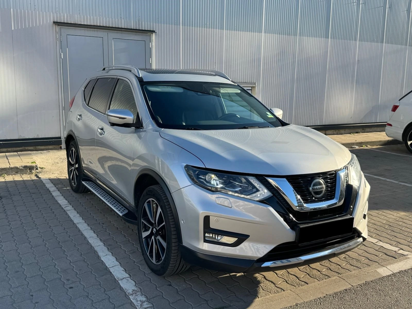 Nissan X-trail Tekna - изображение 3