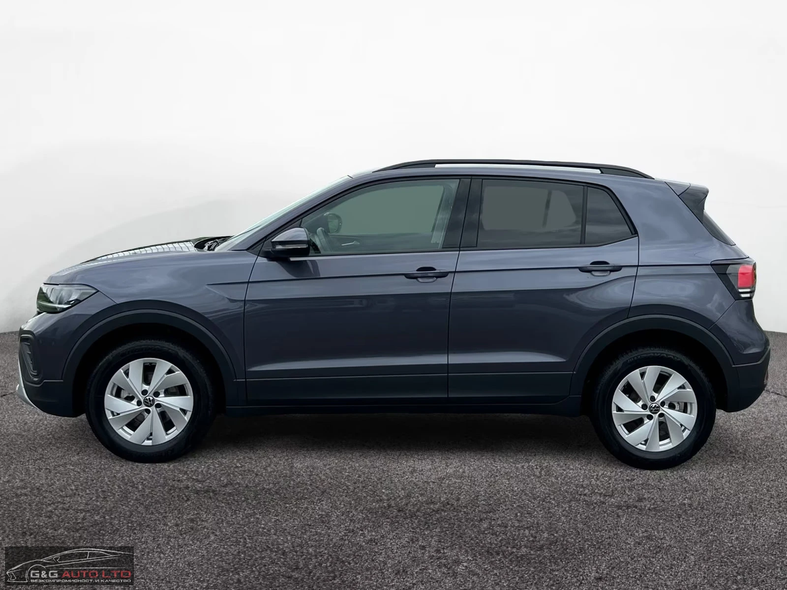 VW T-Cross LIFE/116HP/DSG/NAVI/CAM/LED/DIGI/CPLAY/359g - изображение 3