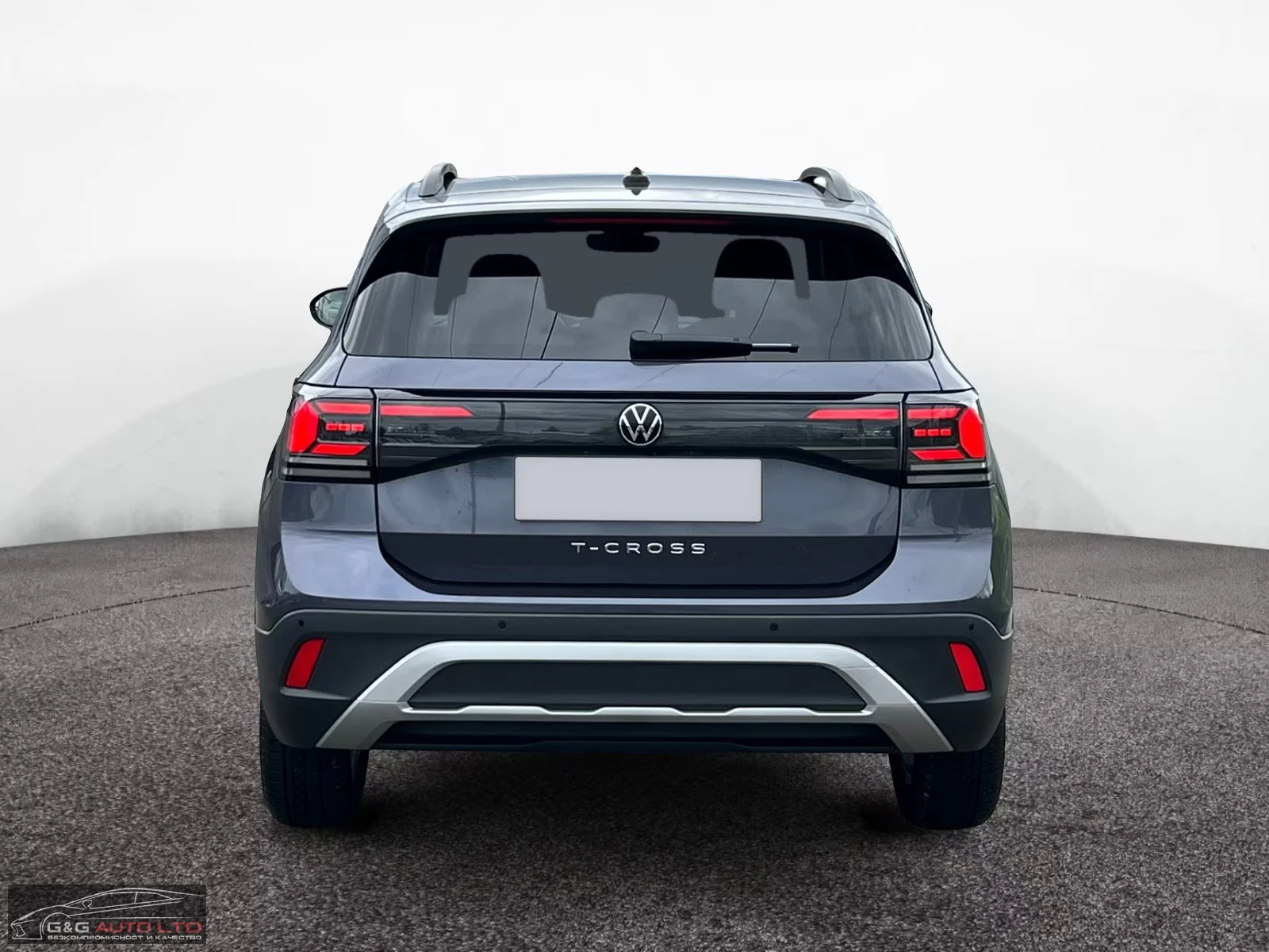 VW T-Cross LIFE/116HP/DSG/NAVI/CAM/LED/DIGI/CPLAY/359g - изображение 5