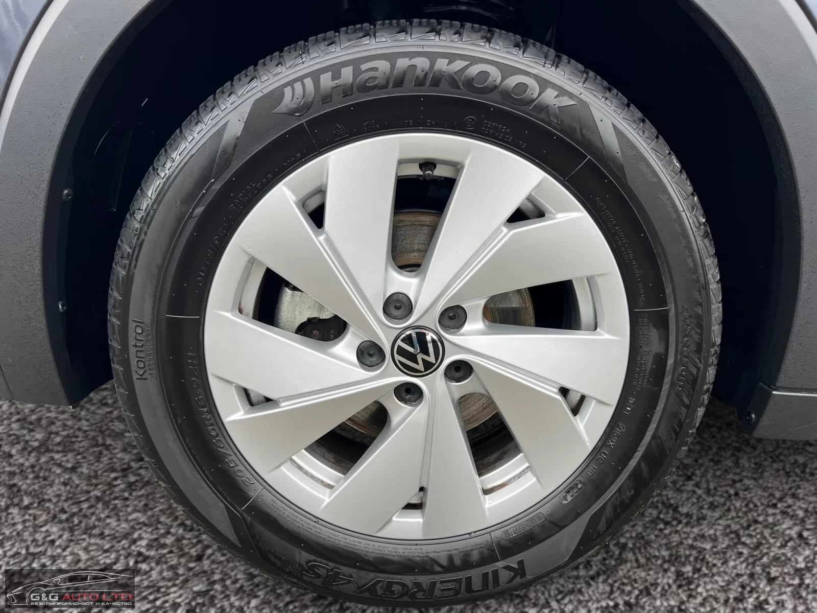 VW T-Cross LIFE/116HP/DSG/NAVI/CAM/LED/DIGI/CPLAY/359g - изображение 6