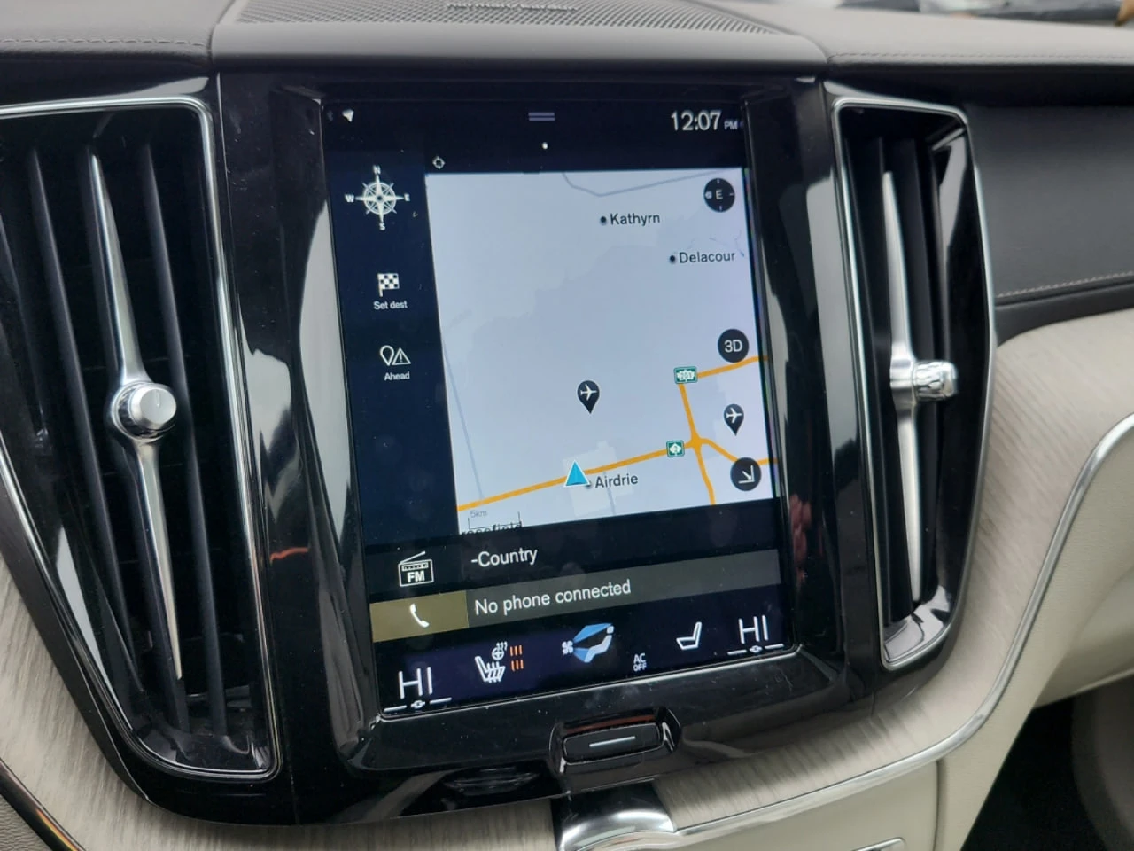 Volvo XC60 * АВТО КРЕДИТ* ЦЕНА ДО БГ * СЕРВИЗНА ИСТОРИЯ *  - изображение 10