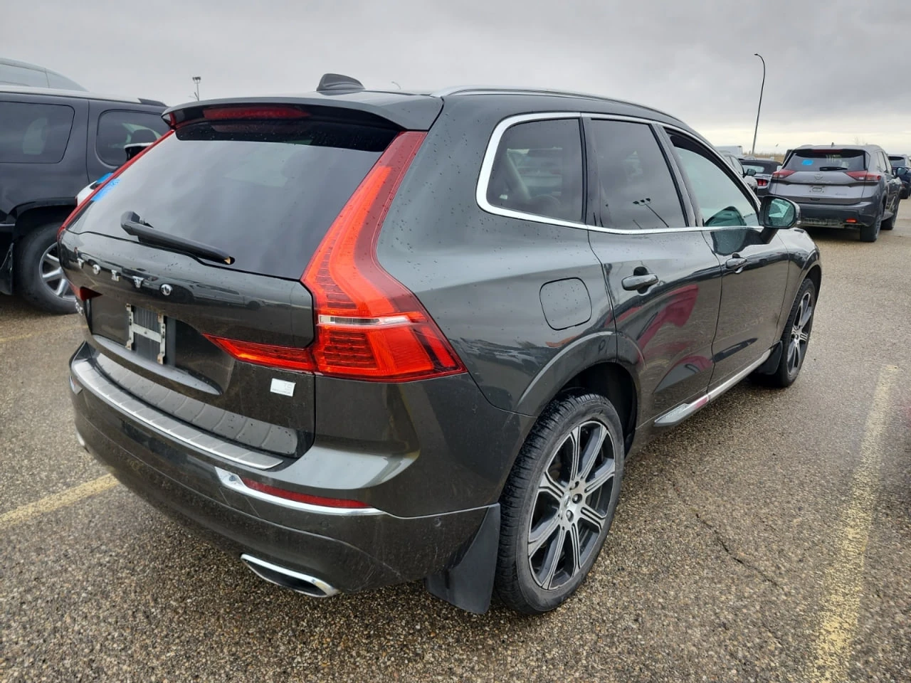 Volvo XC60 * АВТО КРЕДИТ* ЦЕНА ДО БГ * СЕРВИЗНА ИСТОРИЯ *  - изображение 5