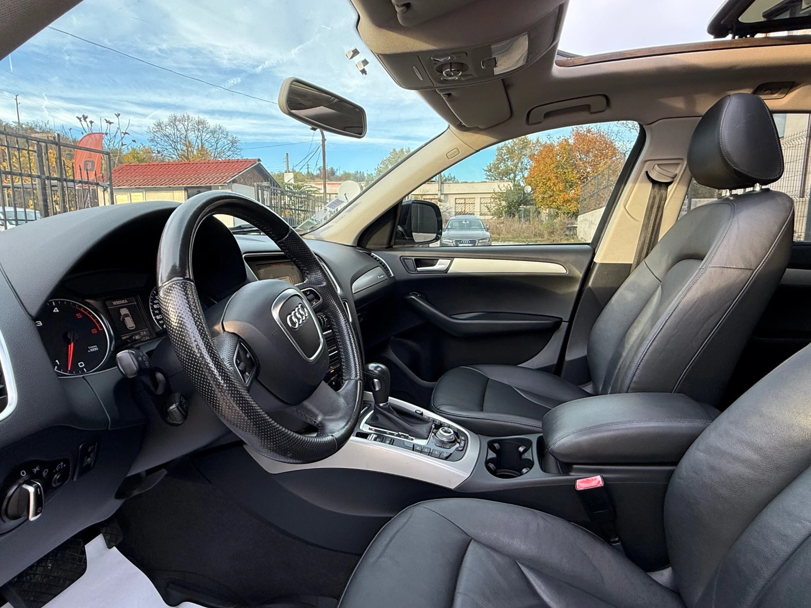 Audi Q5 3.0TDI - изображение 9