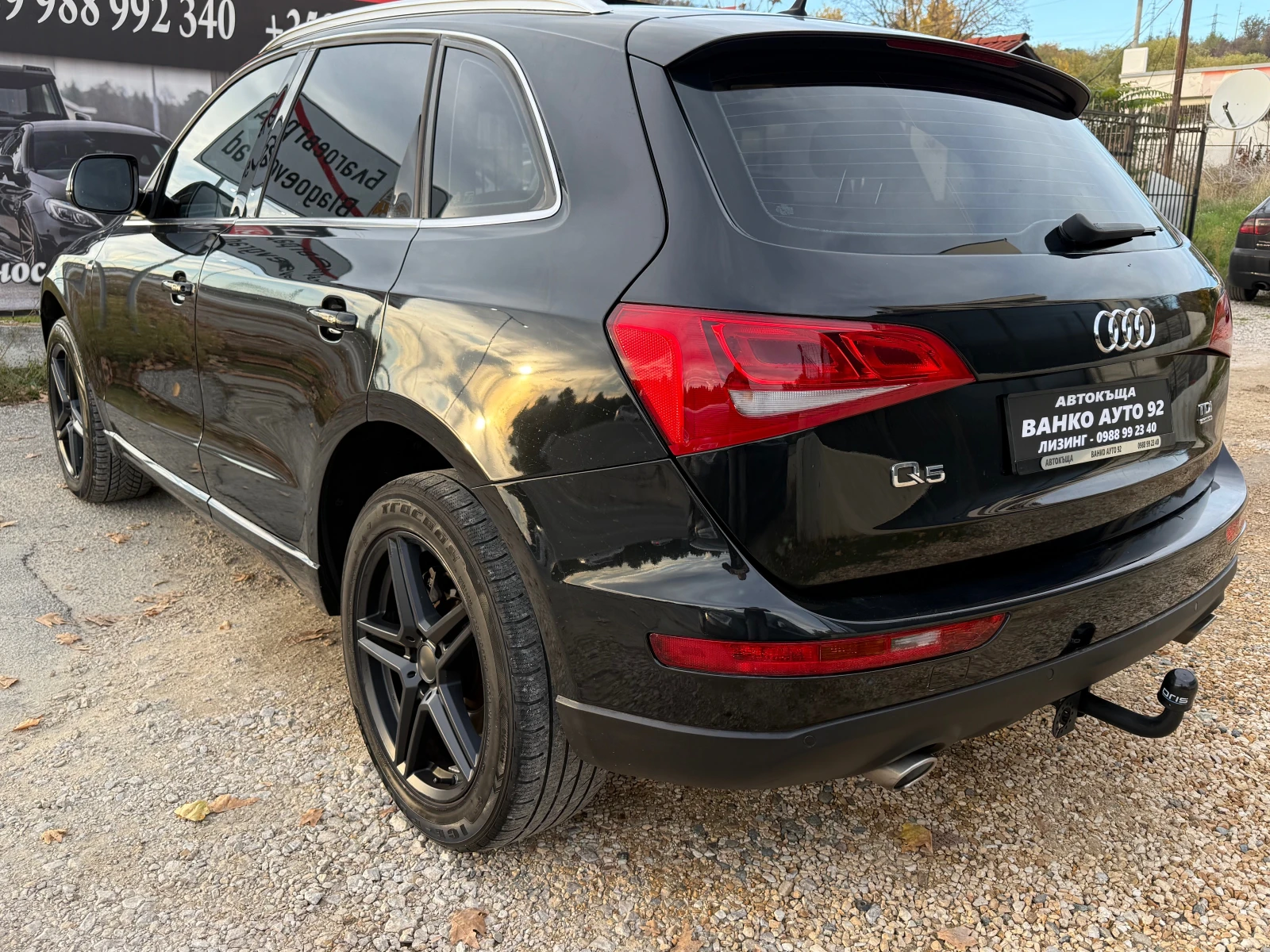Audi Q5 3.0TDI - изображение 6