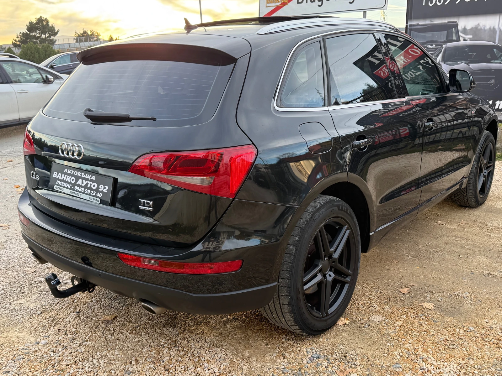 Audi Q5 3.0TDI - изображение 8
