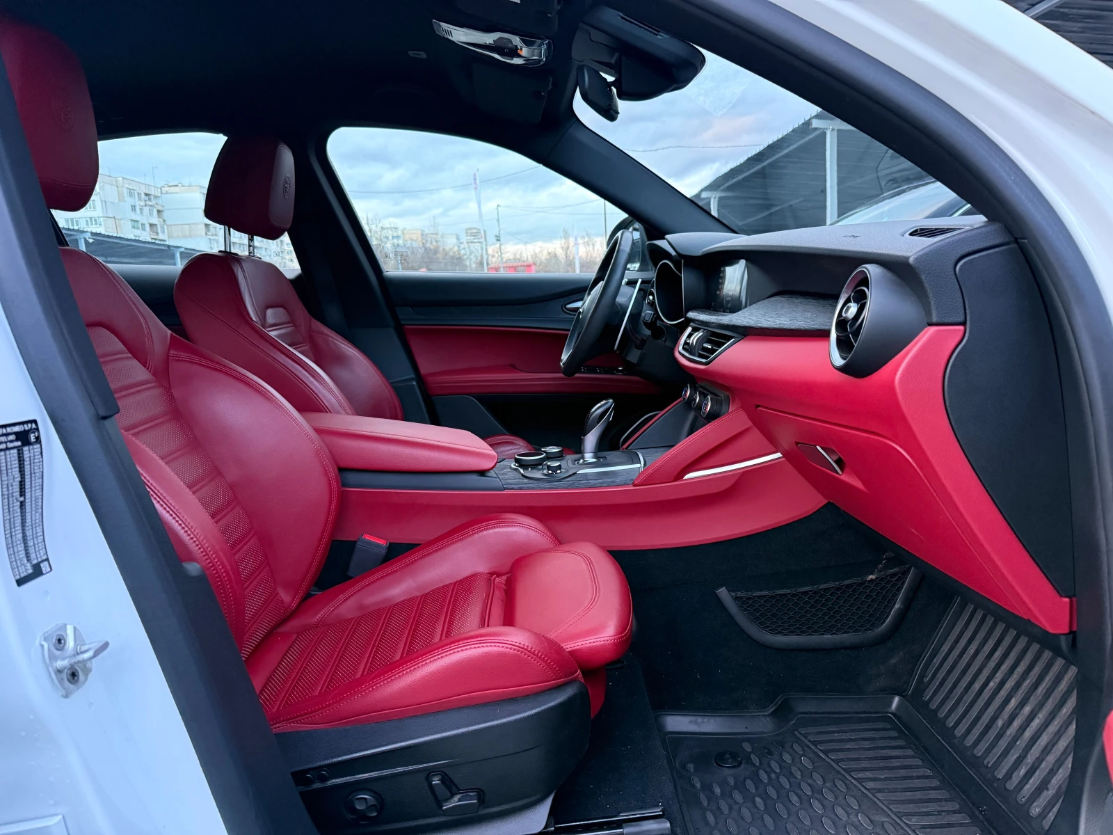 Alfa Romeo Stelvio Q4  | Mobile.bg   8