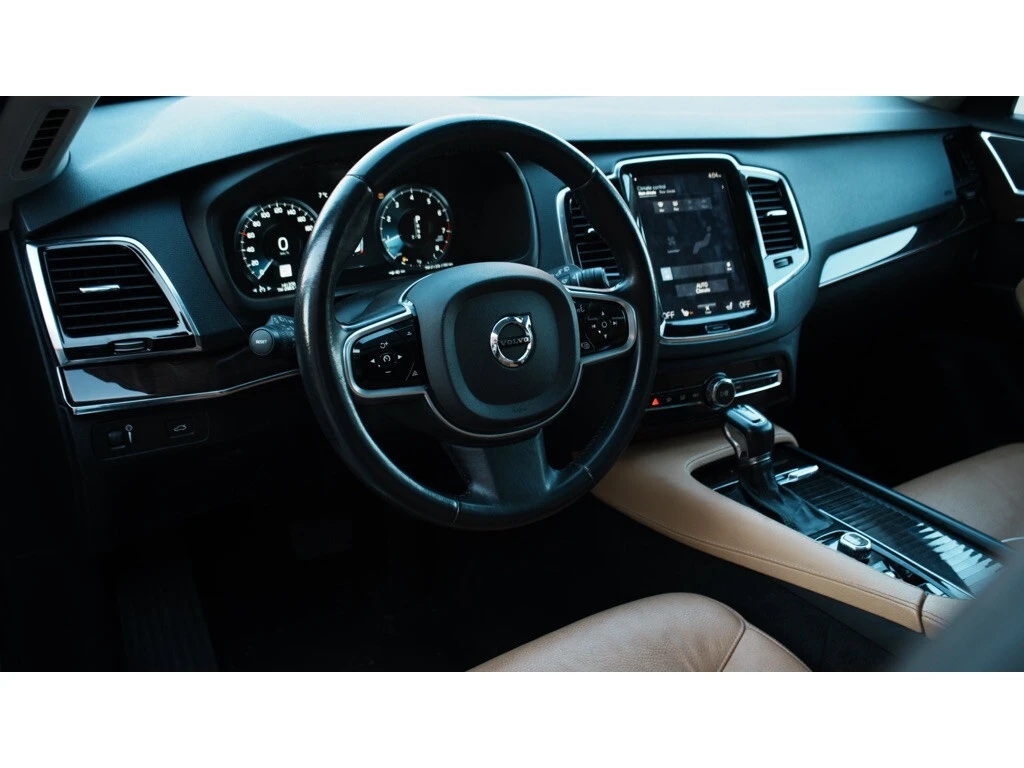 Volvo Xc90 * T6 Momentum * CARFAX *    | Mobile.bg   7
