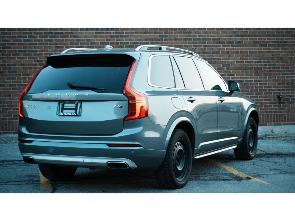 Volvo Xc90 * T6 Momentum * CARFAX *    | Mobile.bg   6