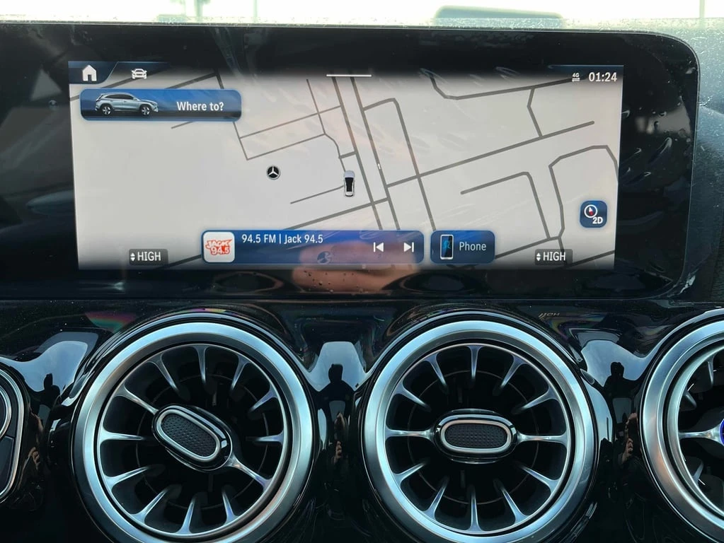 Mercedes-Benz GLA 250 * 250 * CARFAX * �����������*  | Mobile.bg � ����������� 11