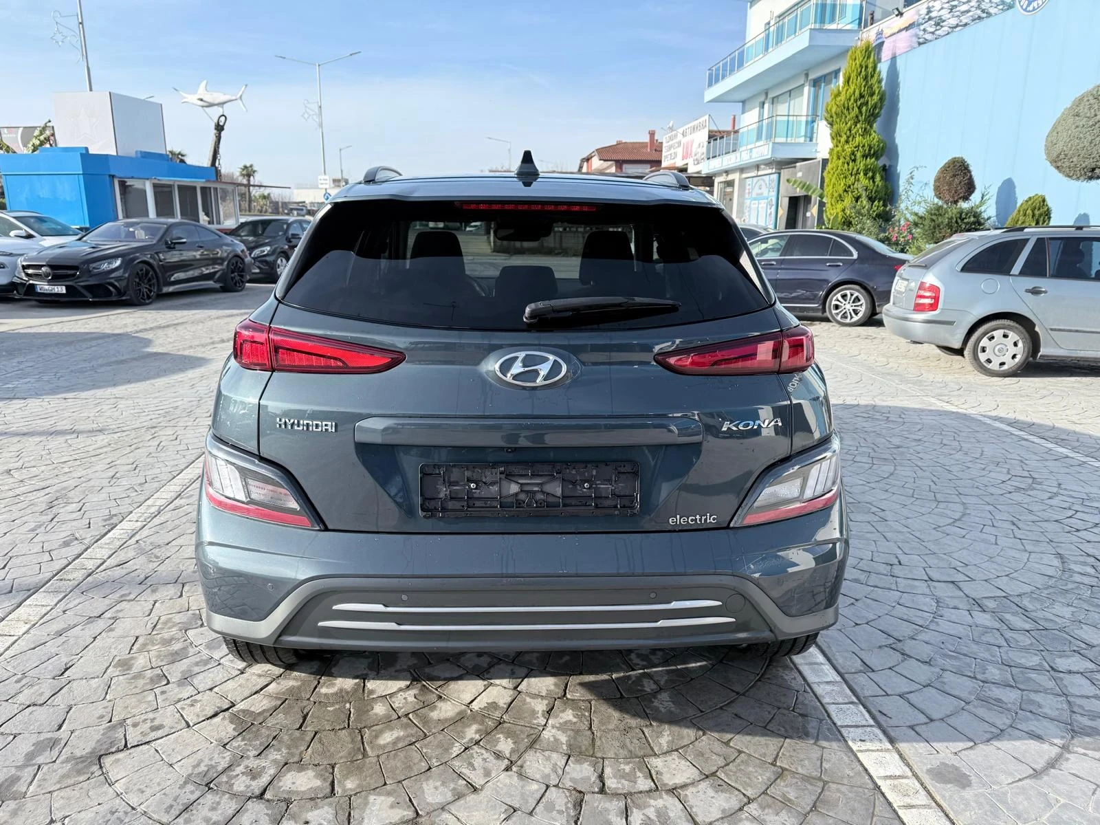 Hyundai Kona  - изображение 3